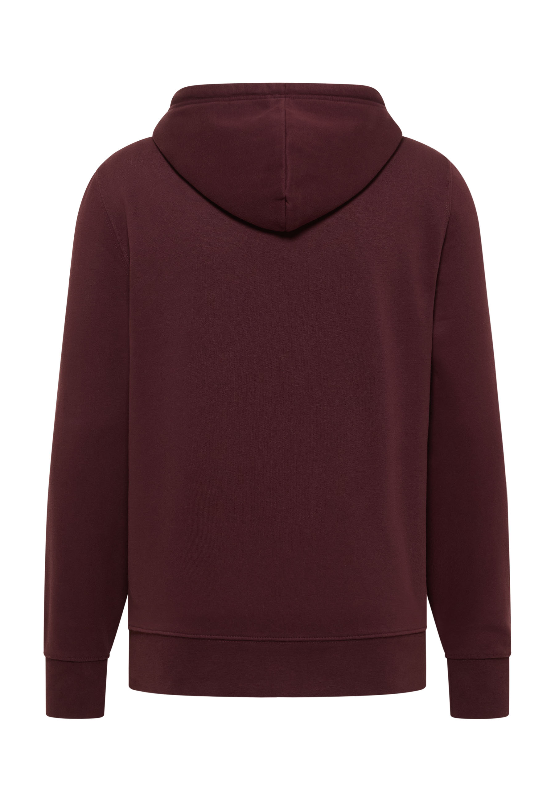 Hoodie, Kapuze, Langarm, Burgundy, Sweatshirt