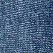 Denim, Blau, Jeans-Stoff, Texturiert, Nahaufnahme