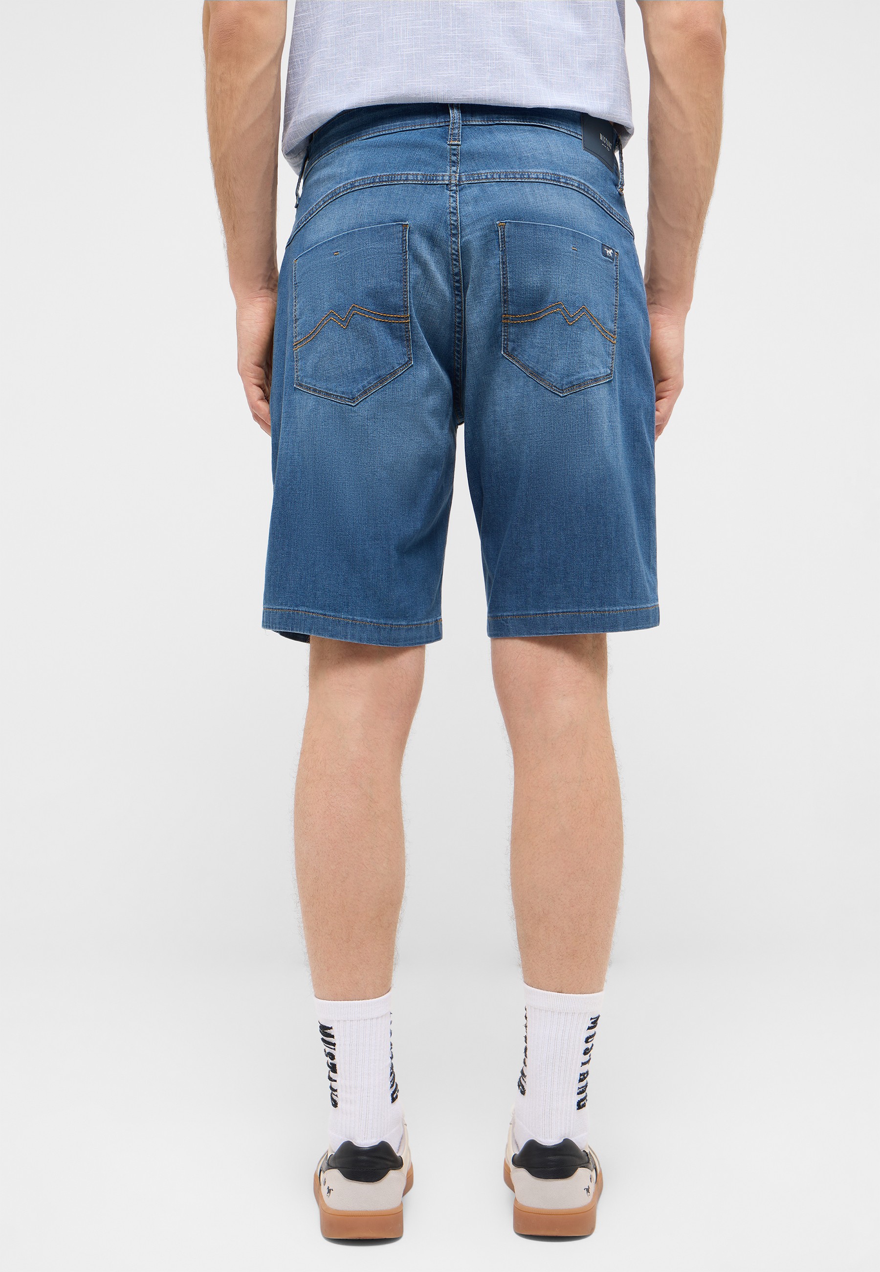 Jeans-Short Style Troy Denim Shorts ULW