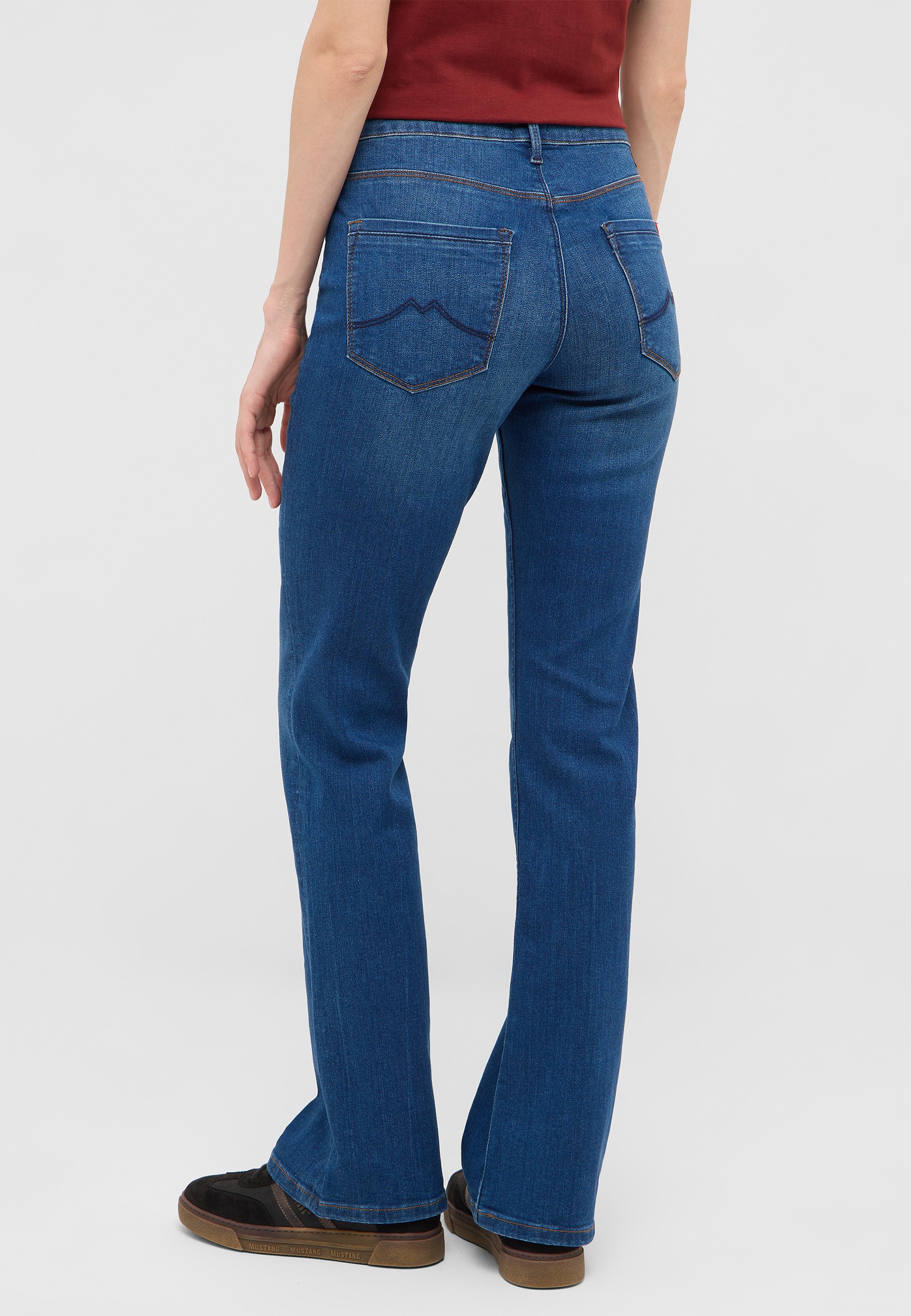 Jeans Style Shelby Slim Boot