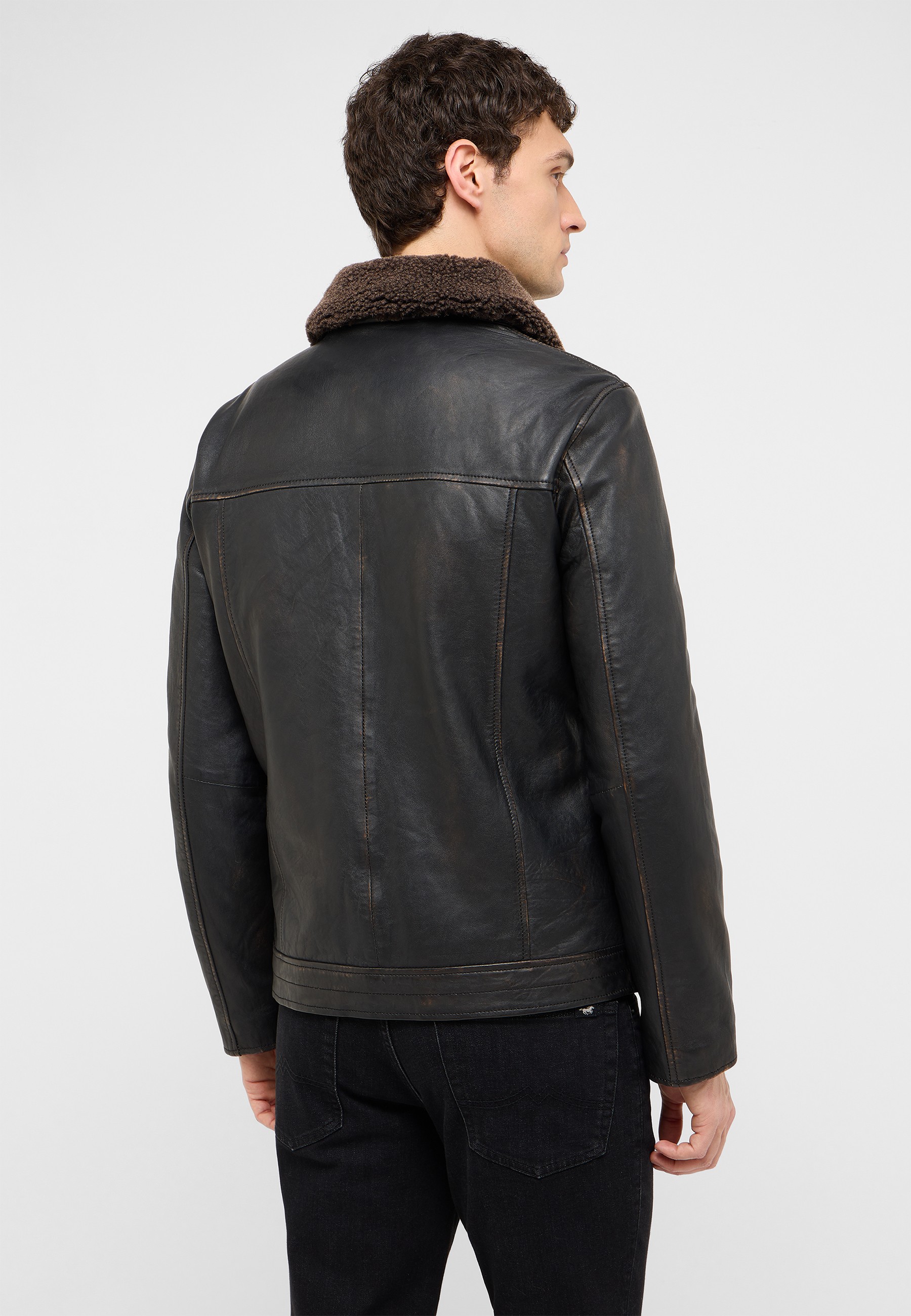 Jacke STRAIGHT JACKET