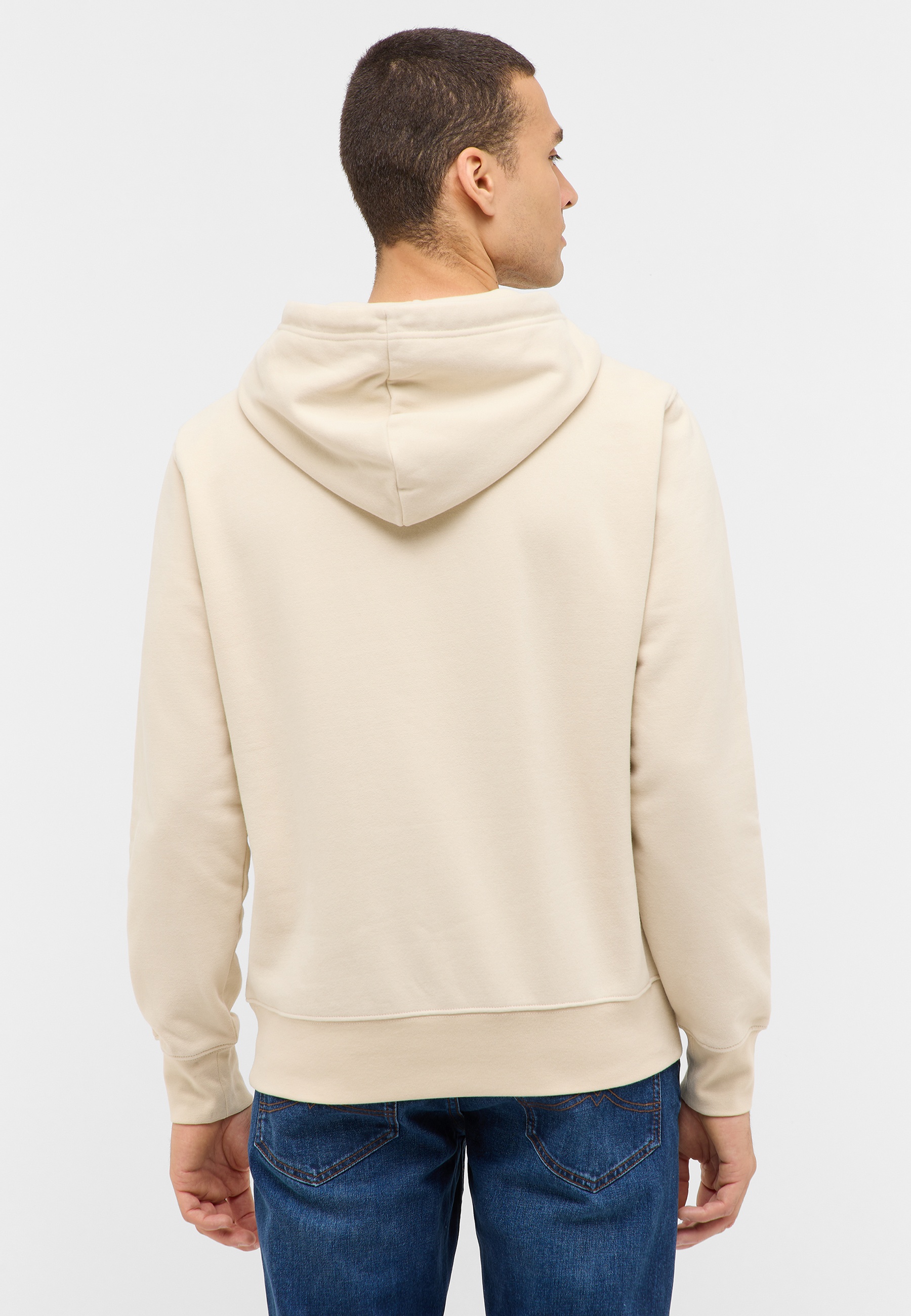 Strickwaren, Pullover, Sweatshirt, Kapuzenpulli, Kapuze