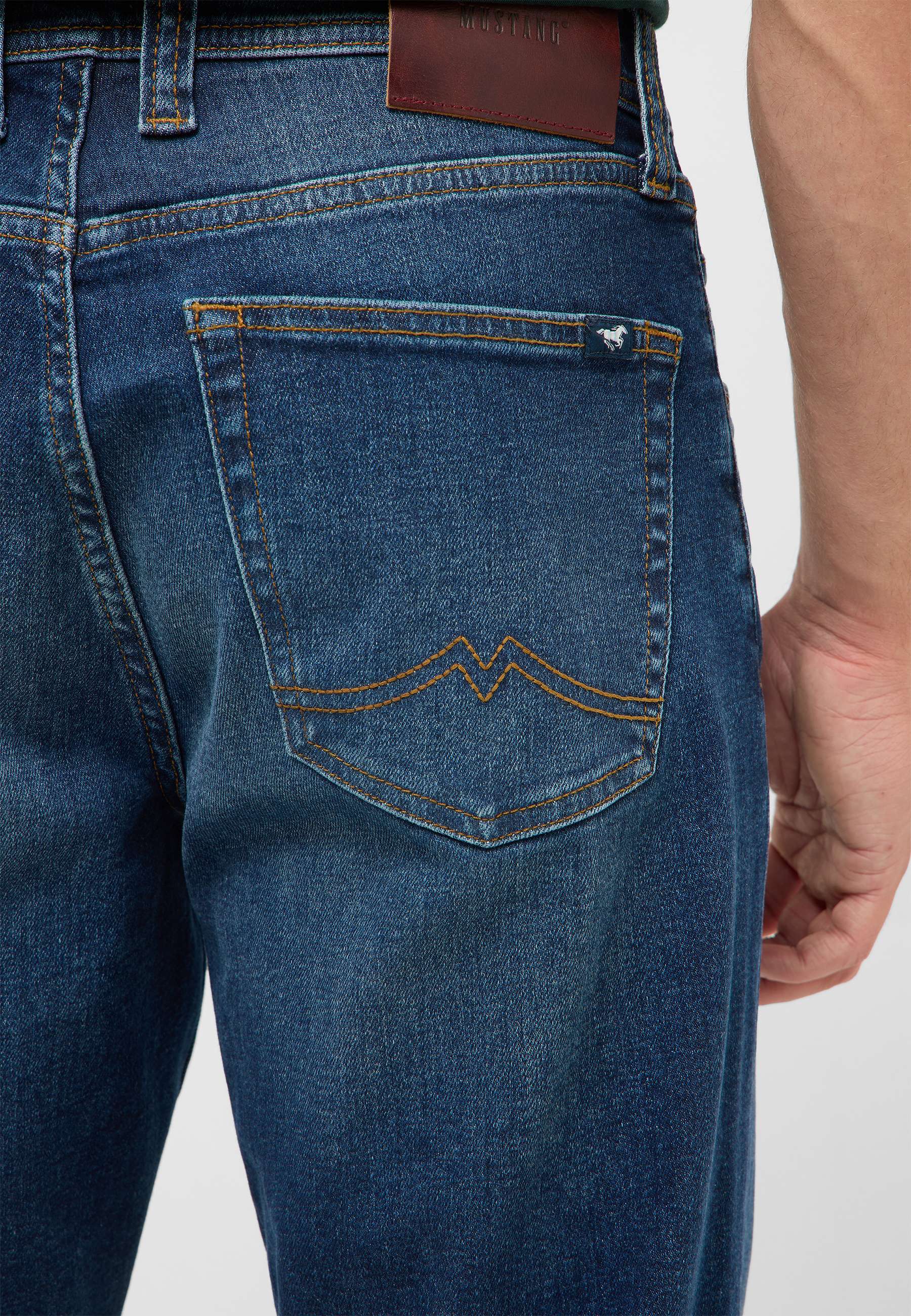 Jeans Style Denver Tapered