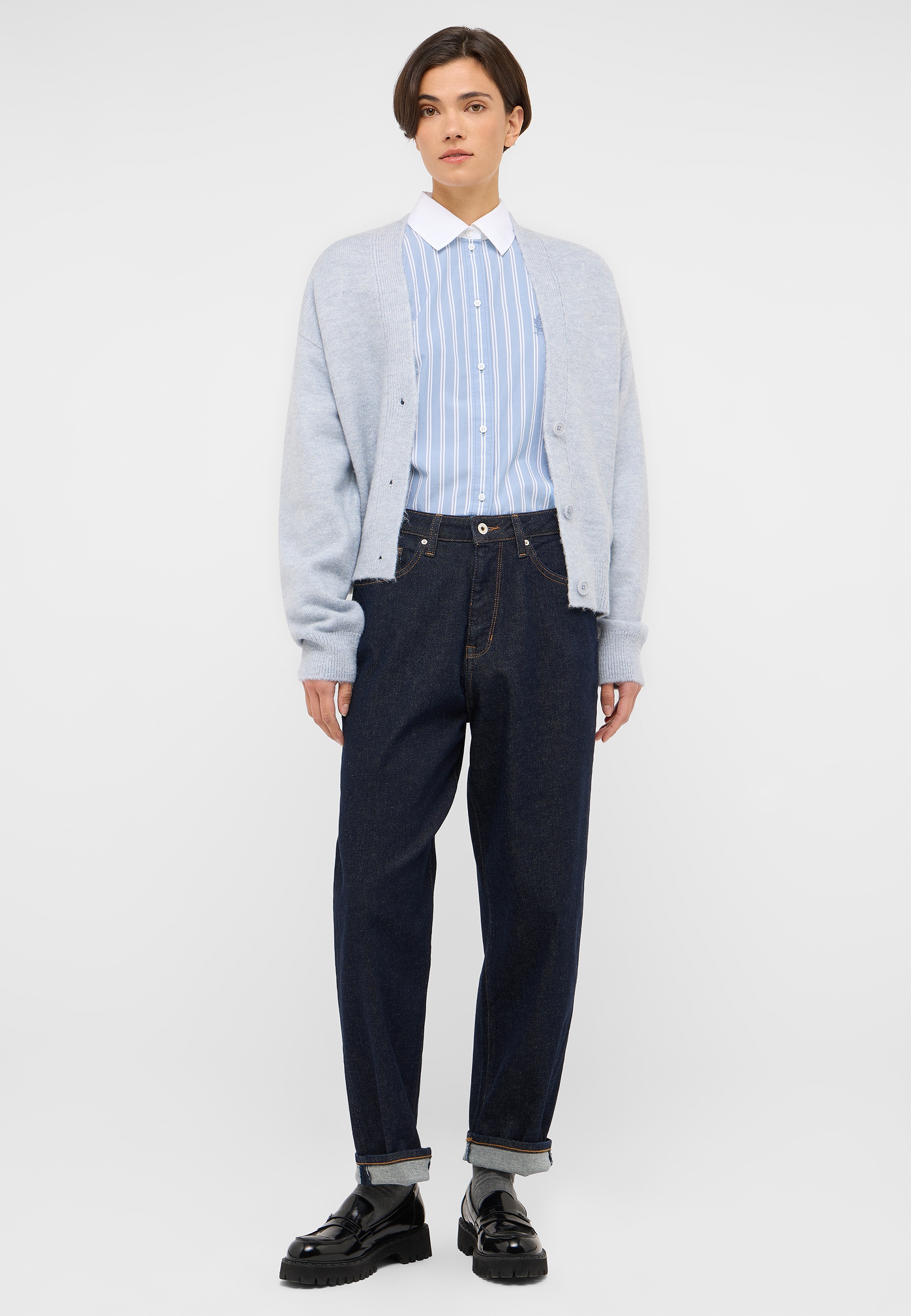 Langarmcardigan Style Sedalia