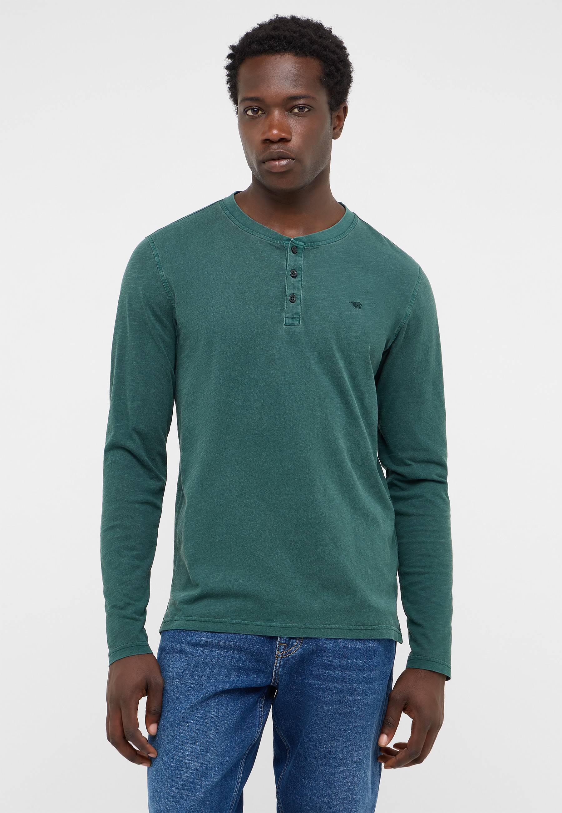 Langarmshirt Style Atchison