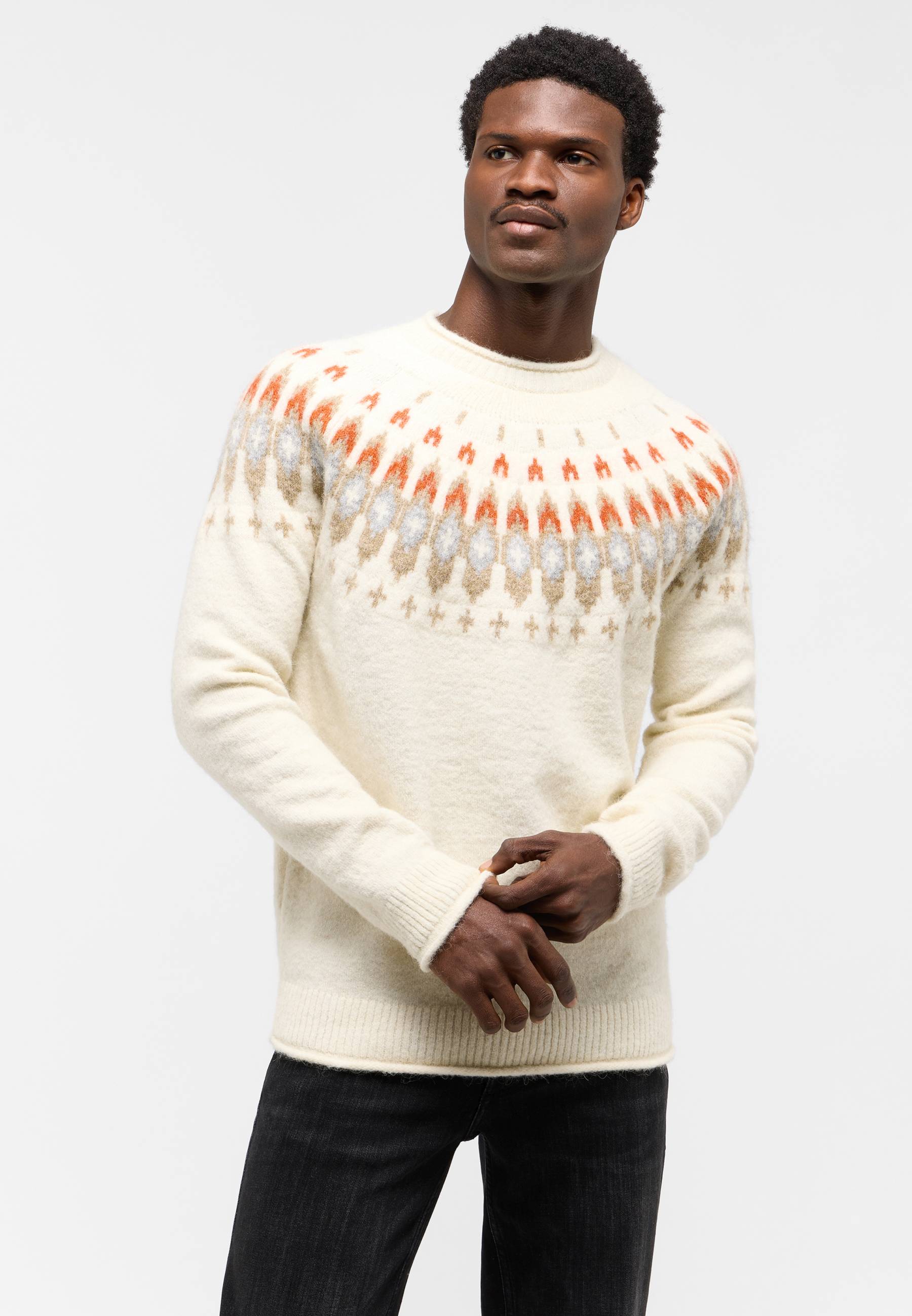 Langarmpullover Style Bloomfield