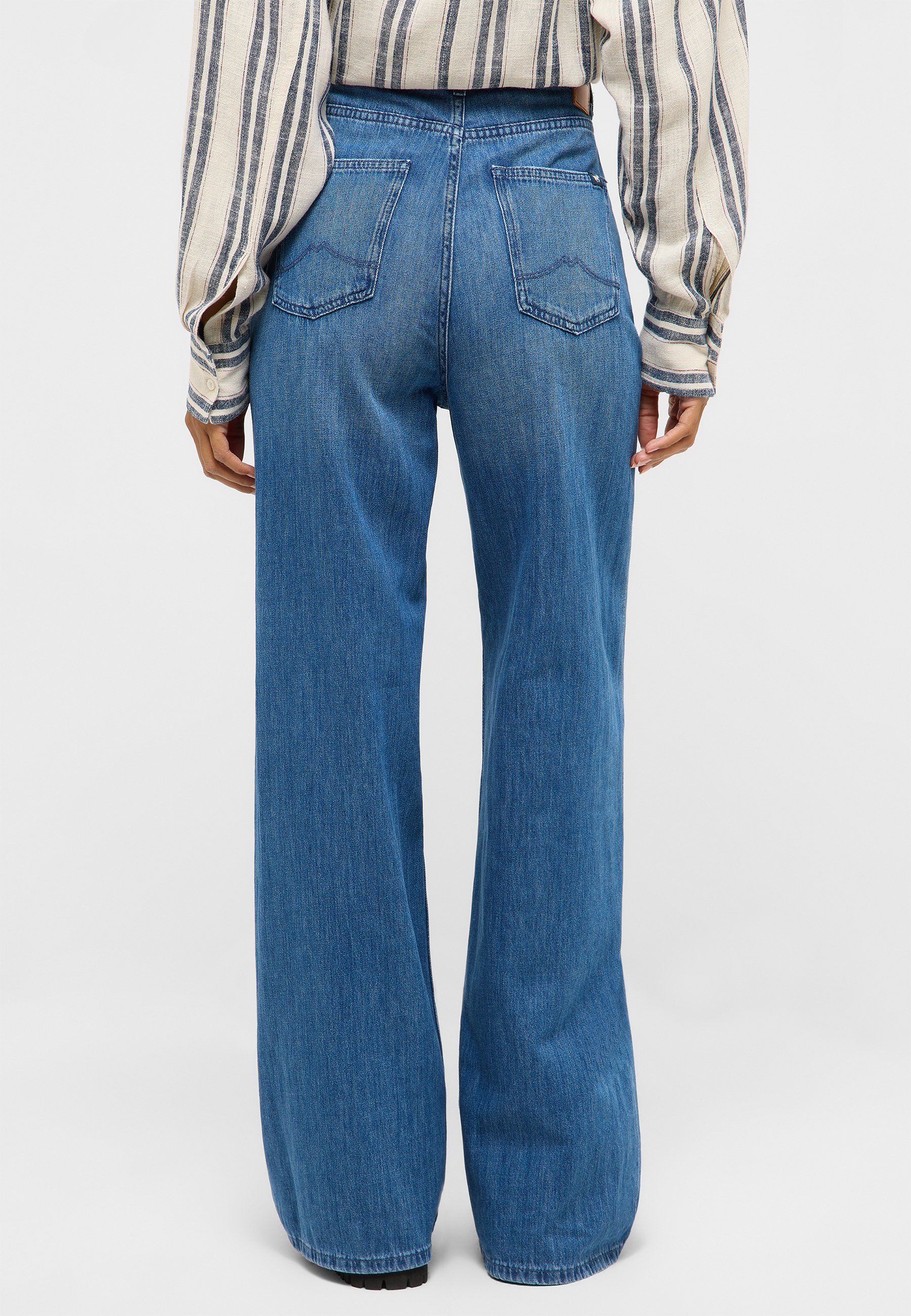 Jeans Style Luise Wide
