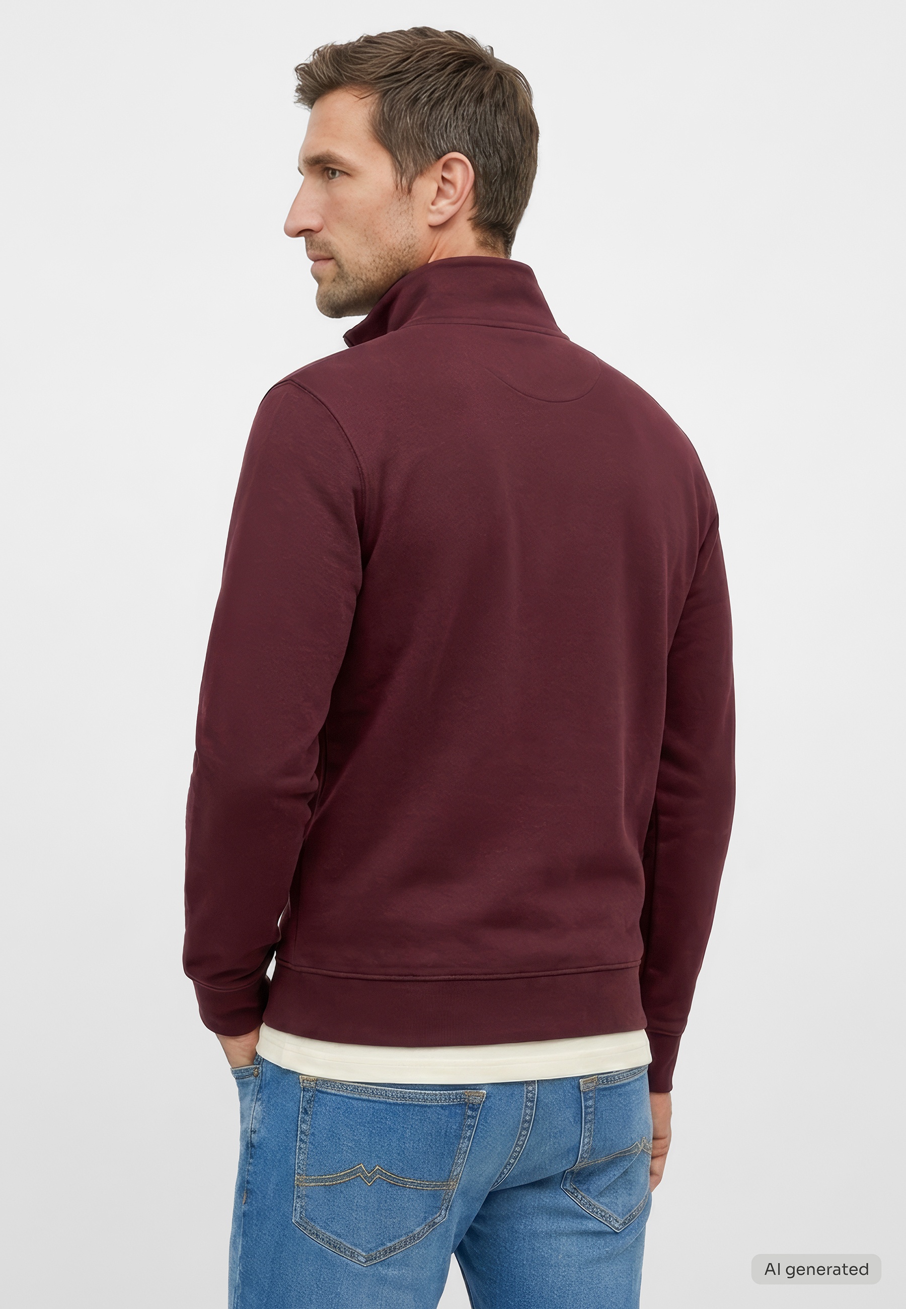 Sweatshirt Style Franklin