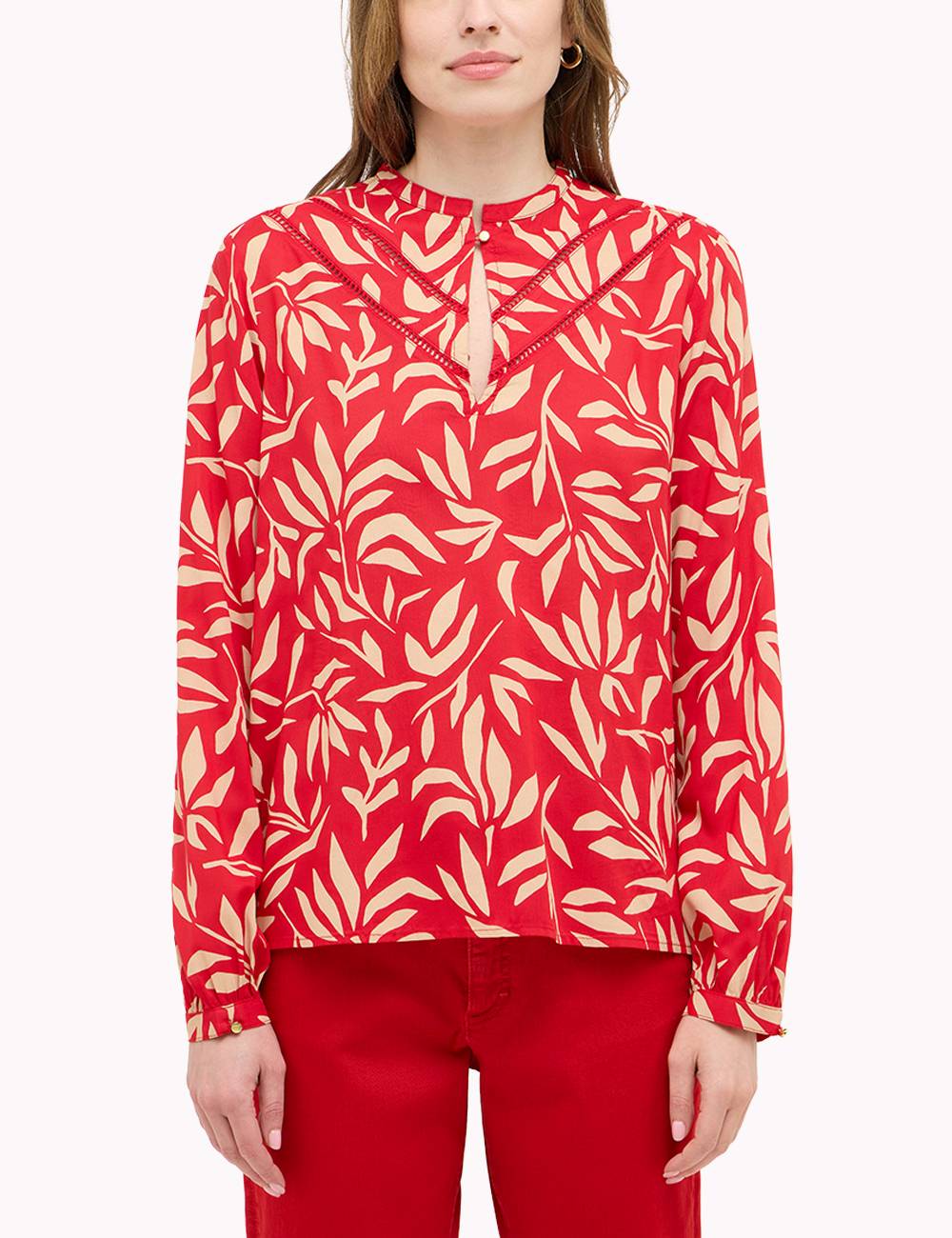 Bluse, Kleidung, Langarm, Ärmel