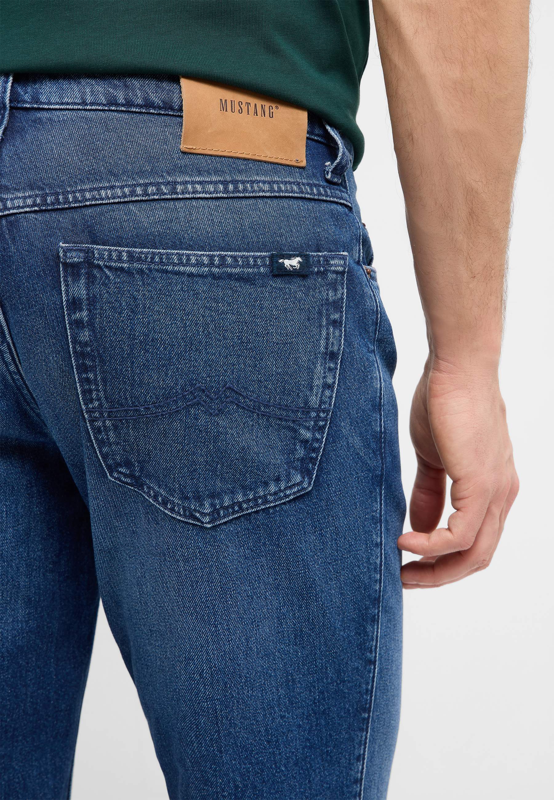 Jeans Style Tramper Straight