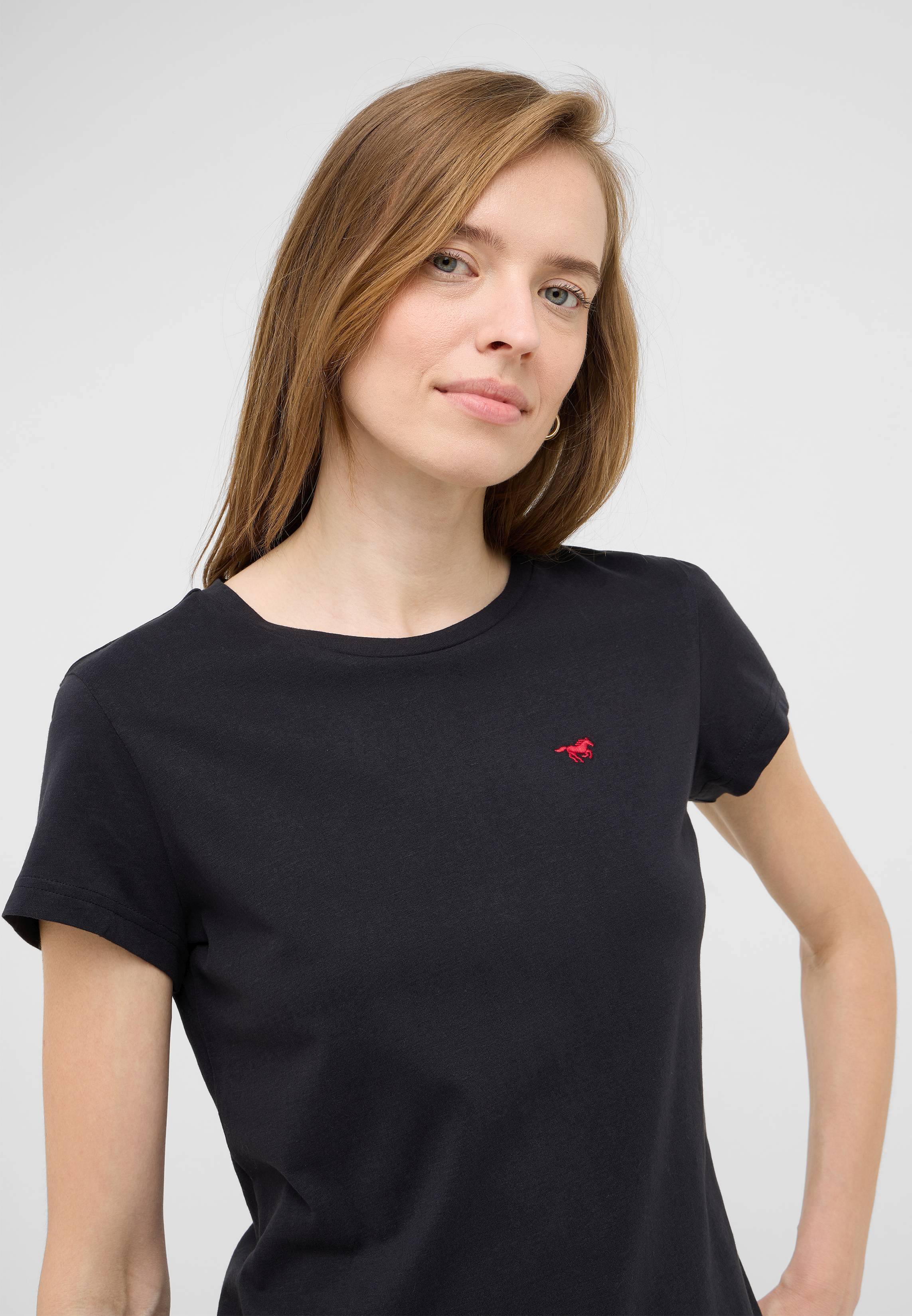 T-shirt, Ärmel, Erwachsener, Person, Frau