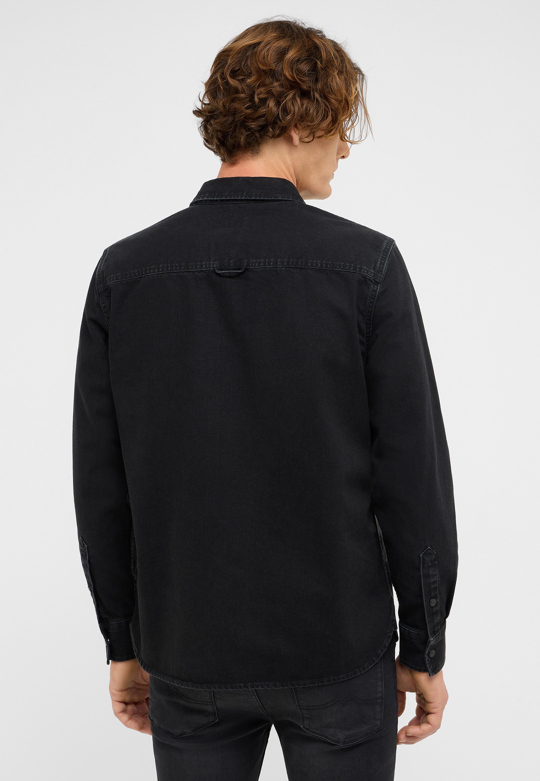 Langarm, Ärmel, Mantel, Jacke, Person