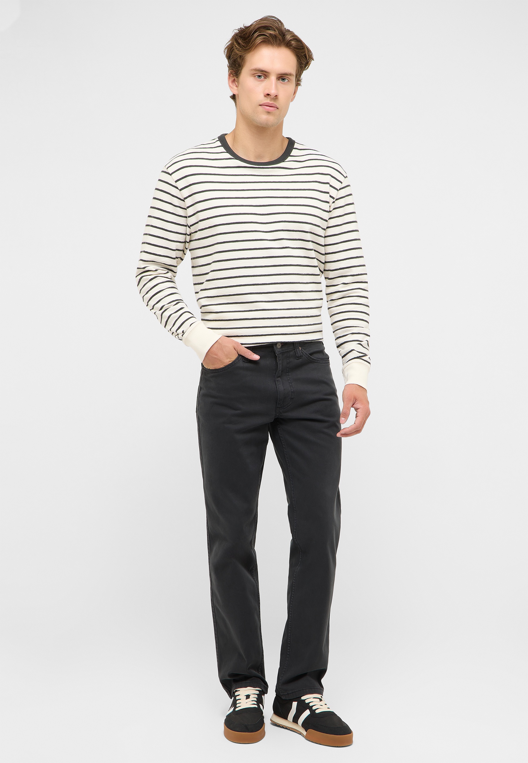 Hose Style Tramper Straight