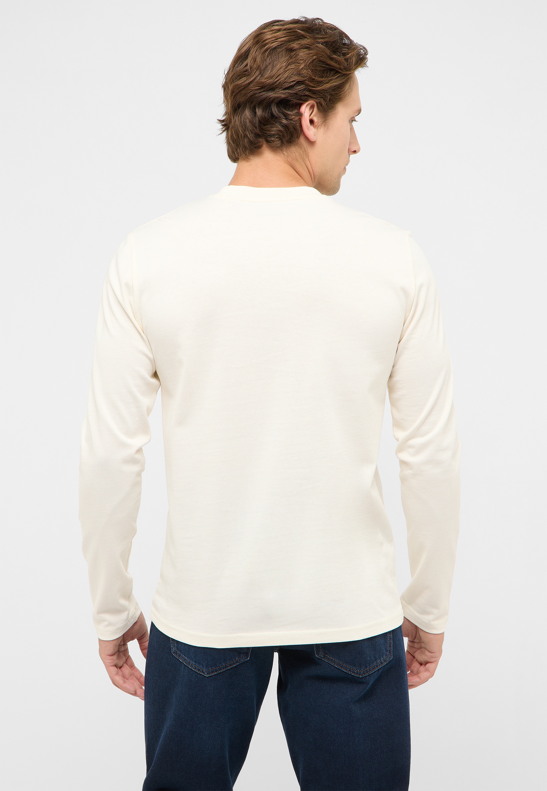 Langarmshirt Style Asheville