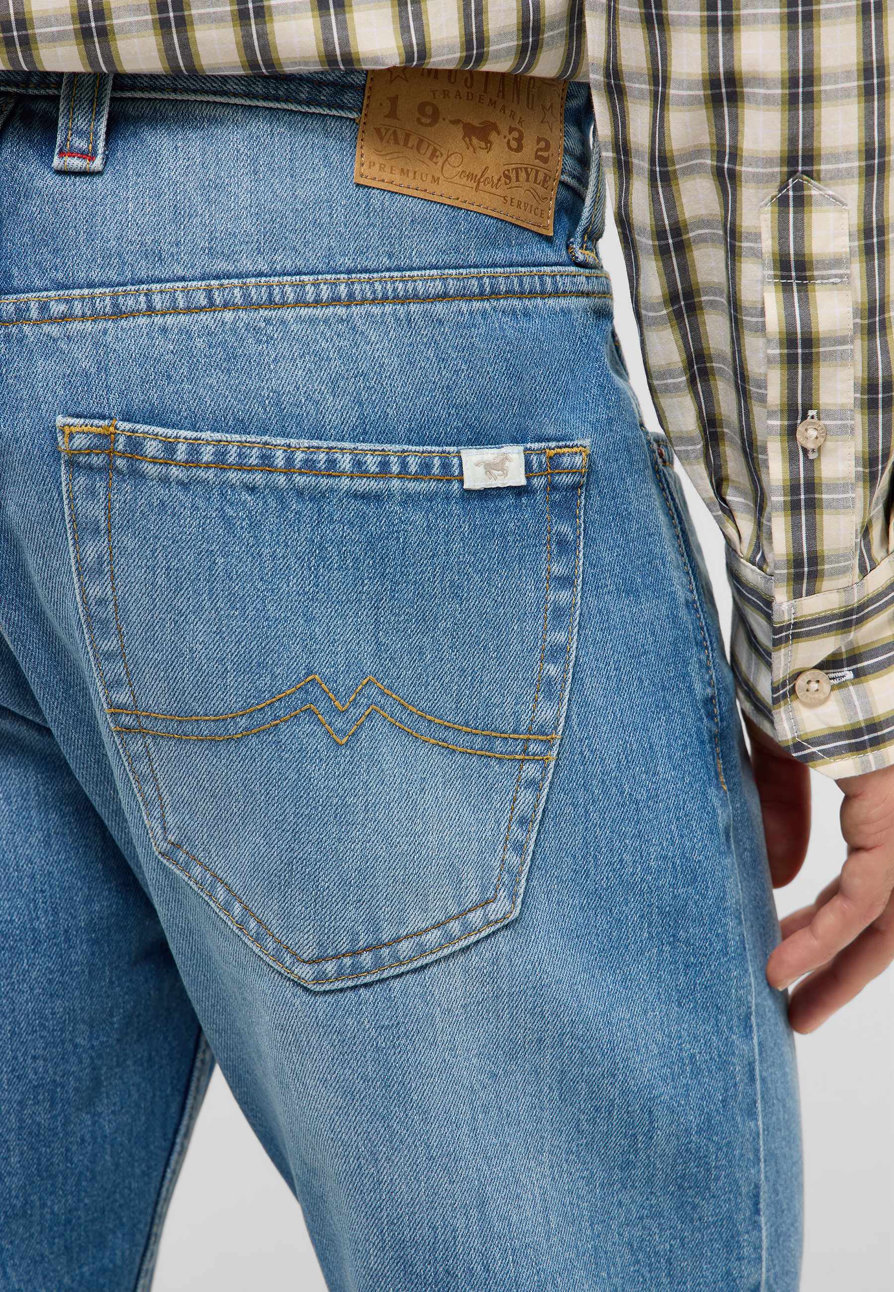 Jeans Style Denver Straight