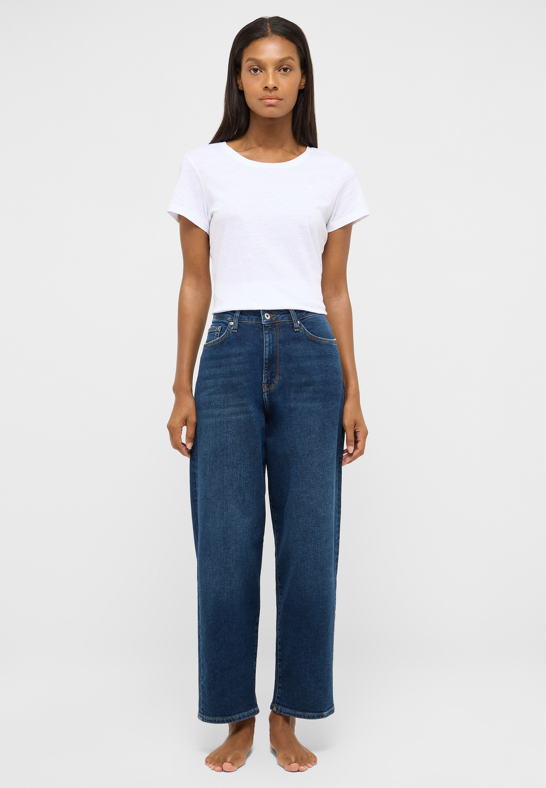 Jeans Style Kleo Barrel Leg