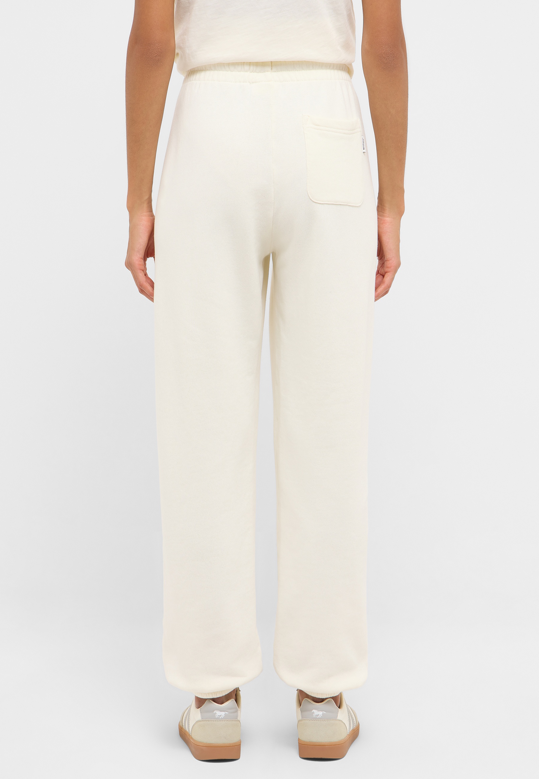 Bekleidung, Hosen, Dekoration für Zuhause, Leinen, Person