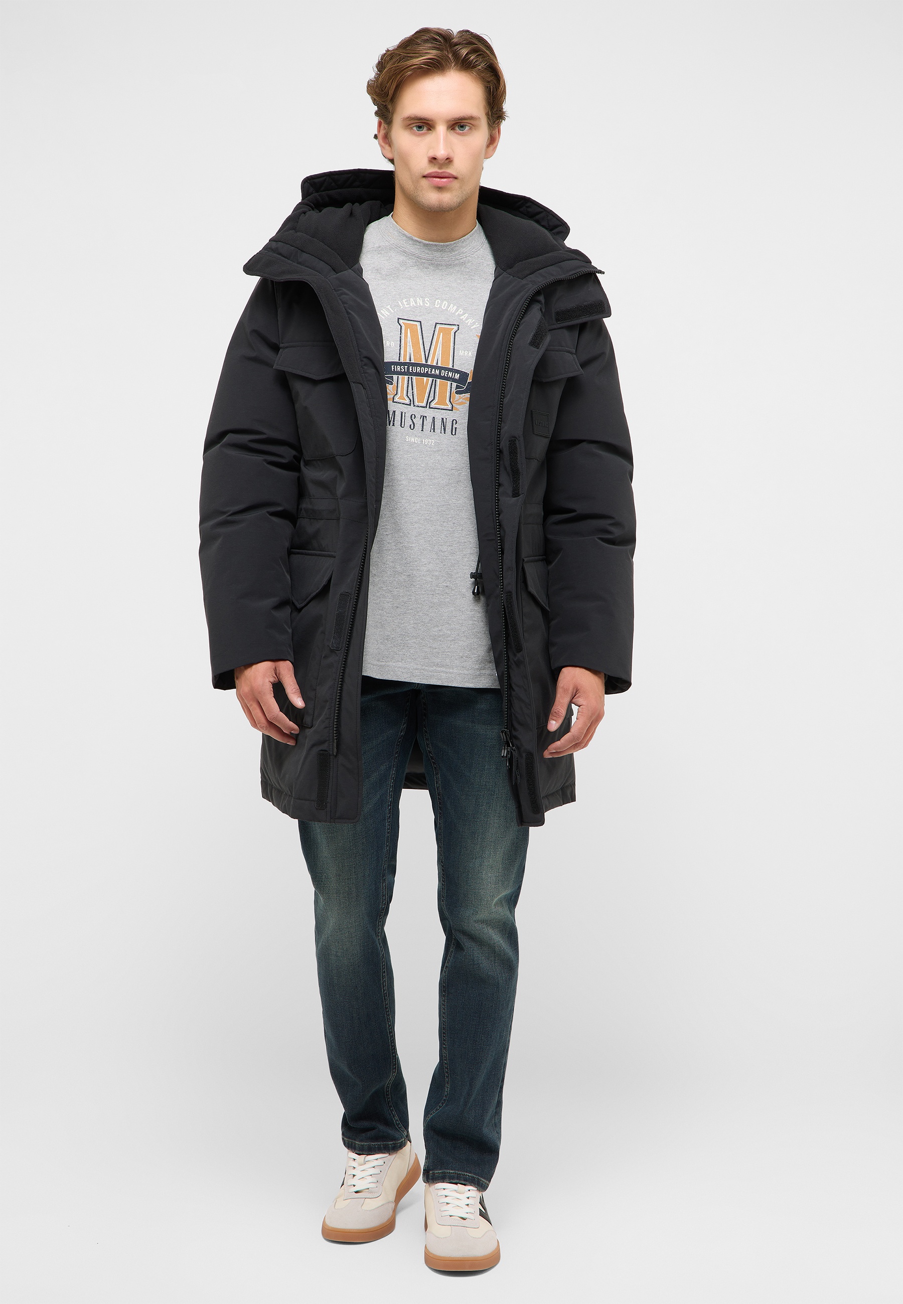 Jacke Style Monterey
