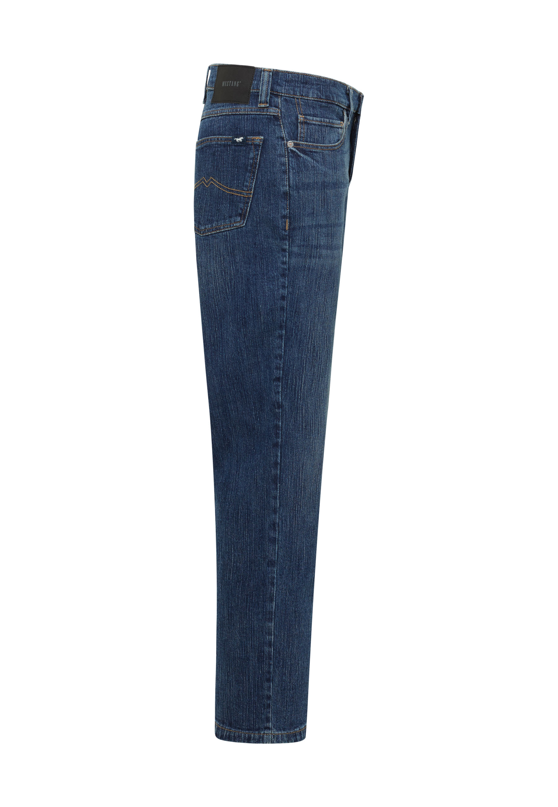 jeans, blau, Denim, straight-leg, Tasche