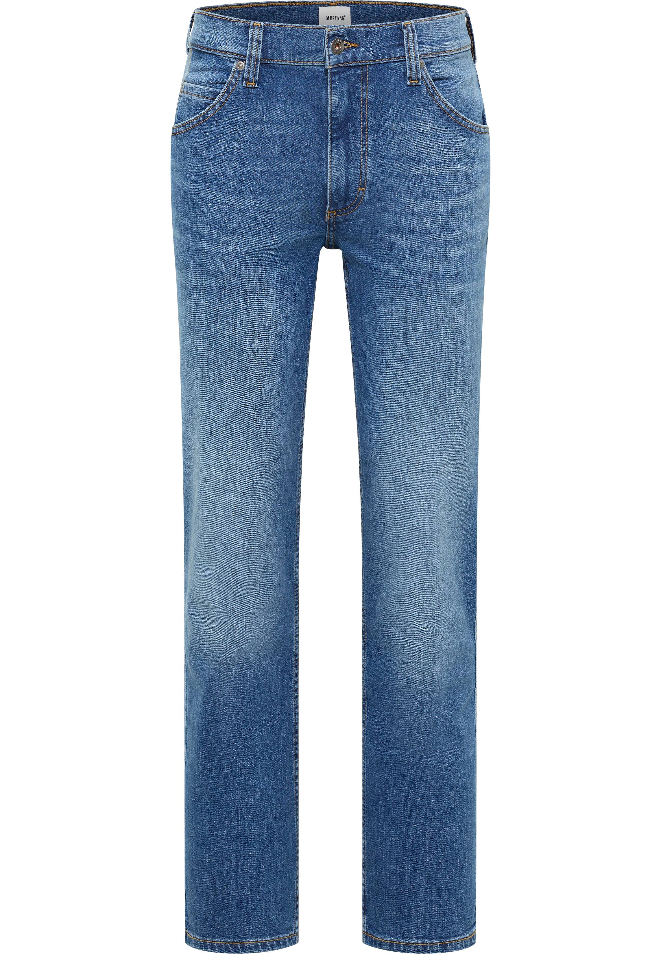 Jeanshose Style Tramper Straight