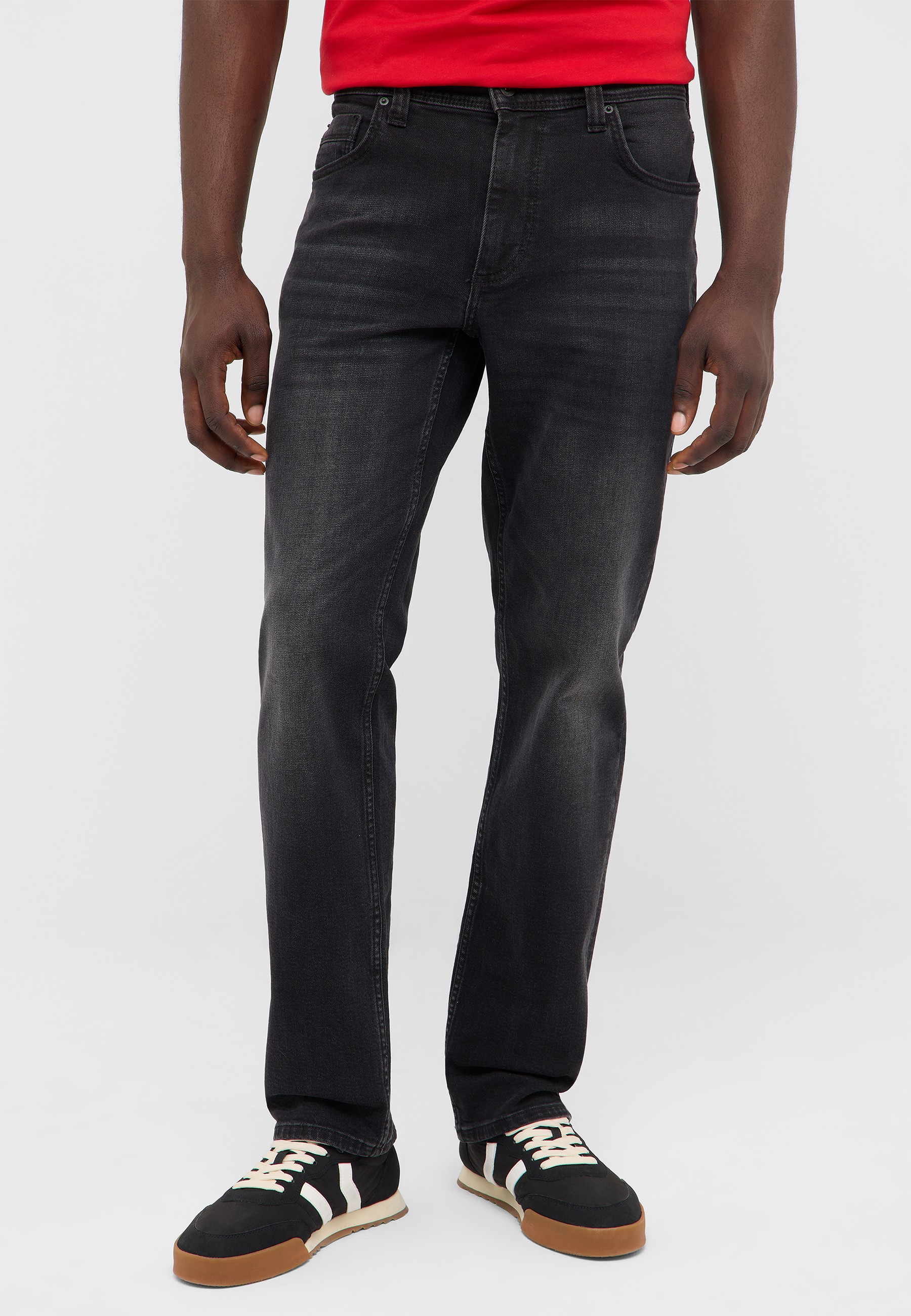 Jeans Style Washington Straight