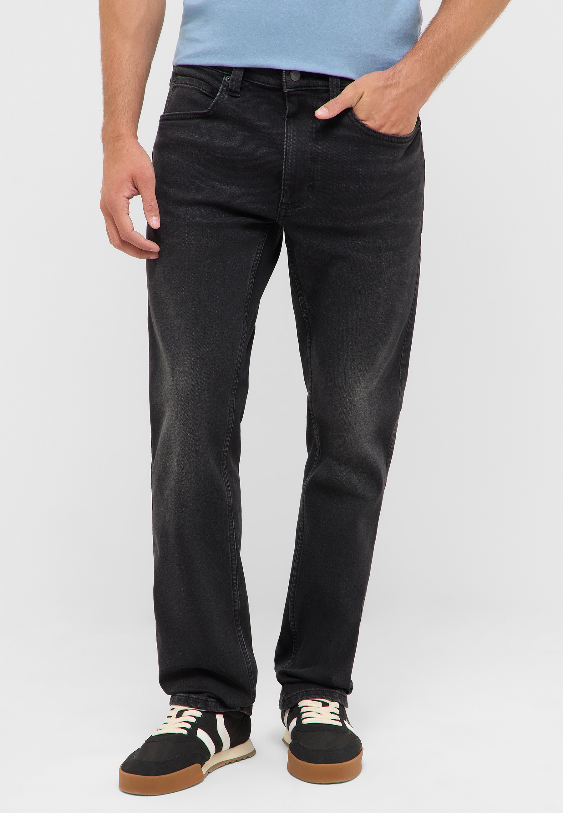Jeans Style Tramper Straight Thermo