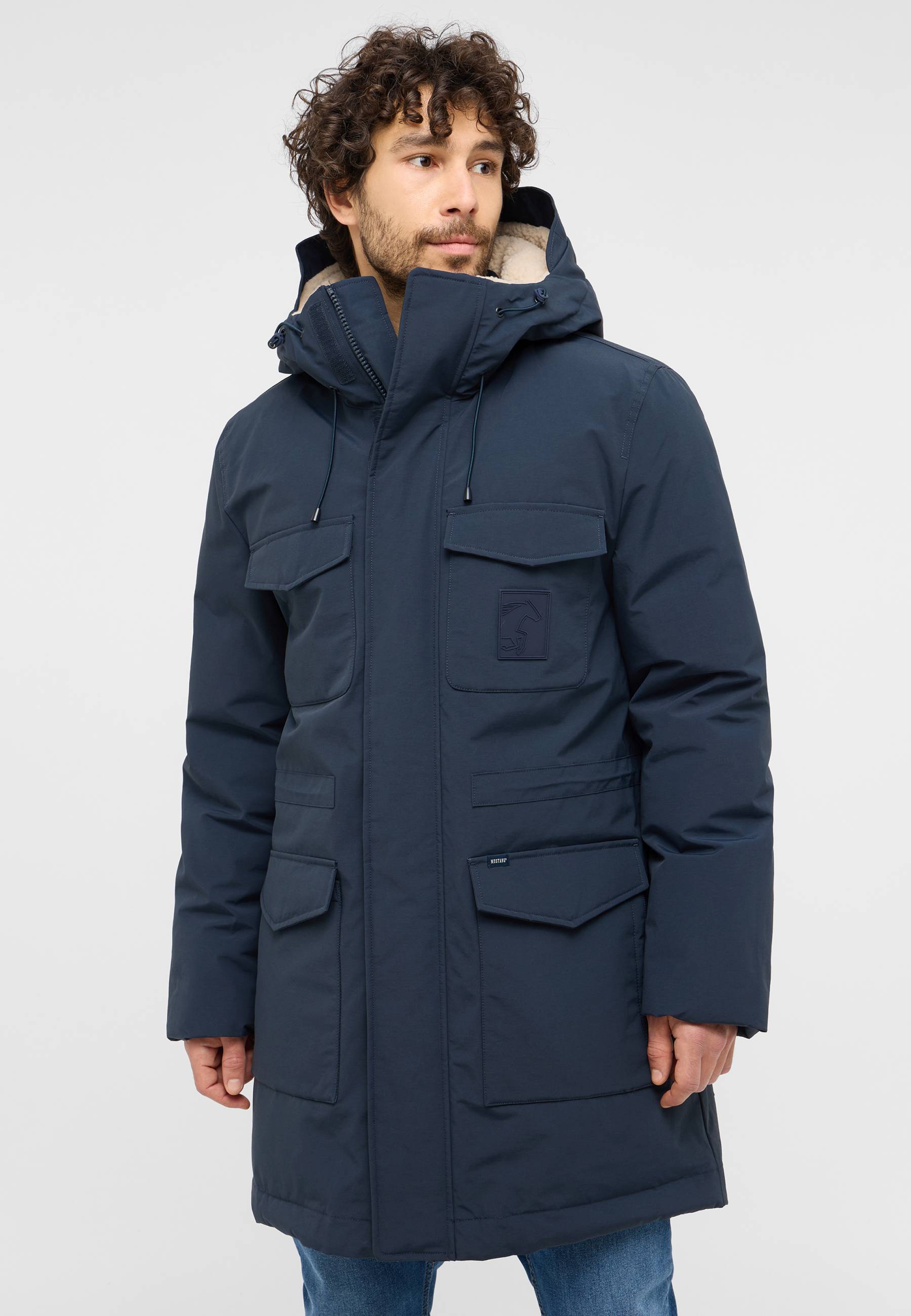 Jacke Style Monterey
