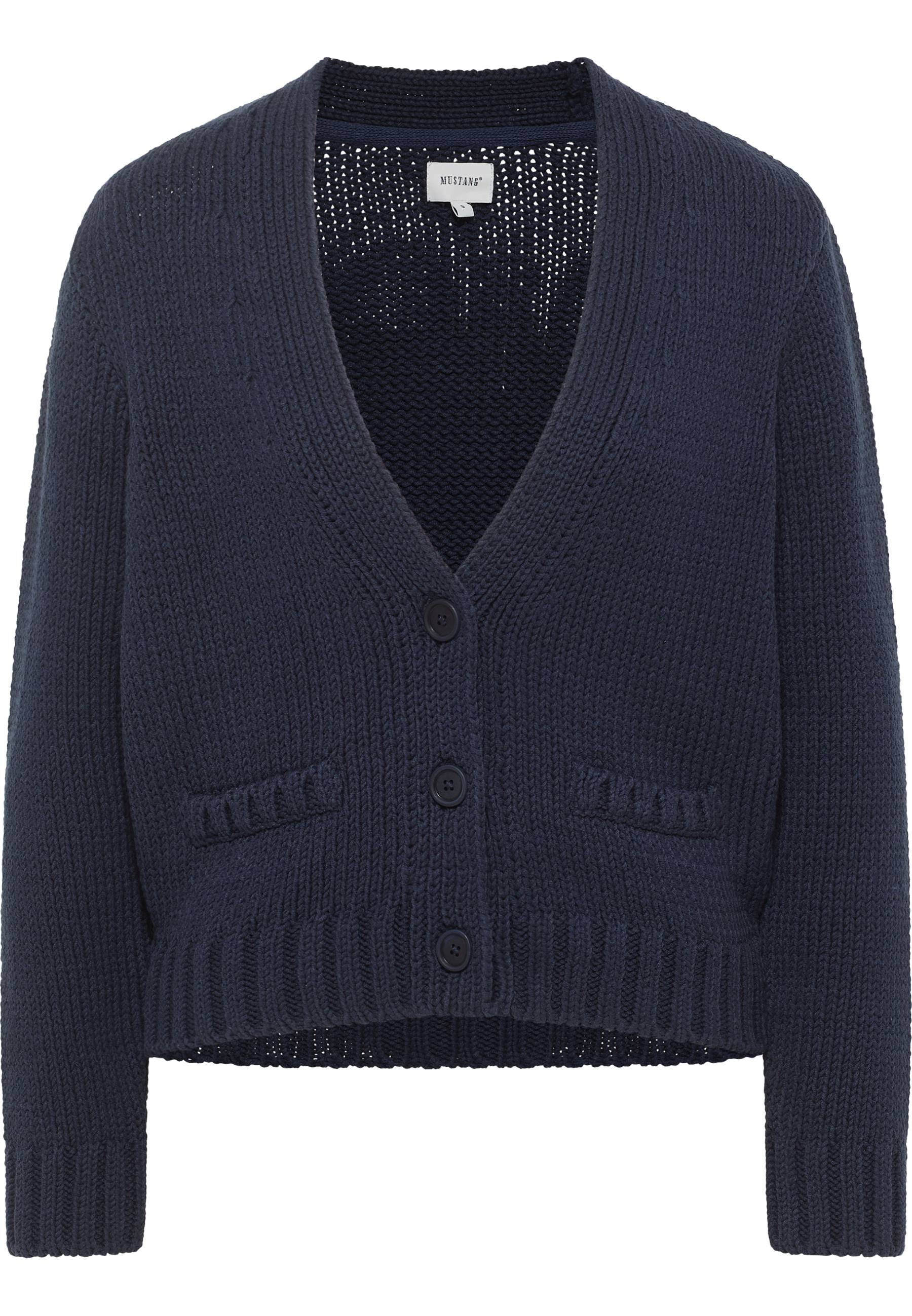 Bekleidung, Strickwaren, Pullover, Strickjacke