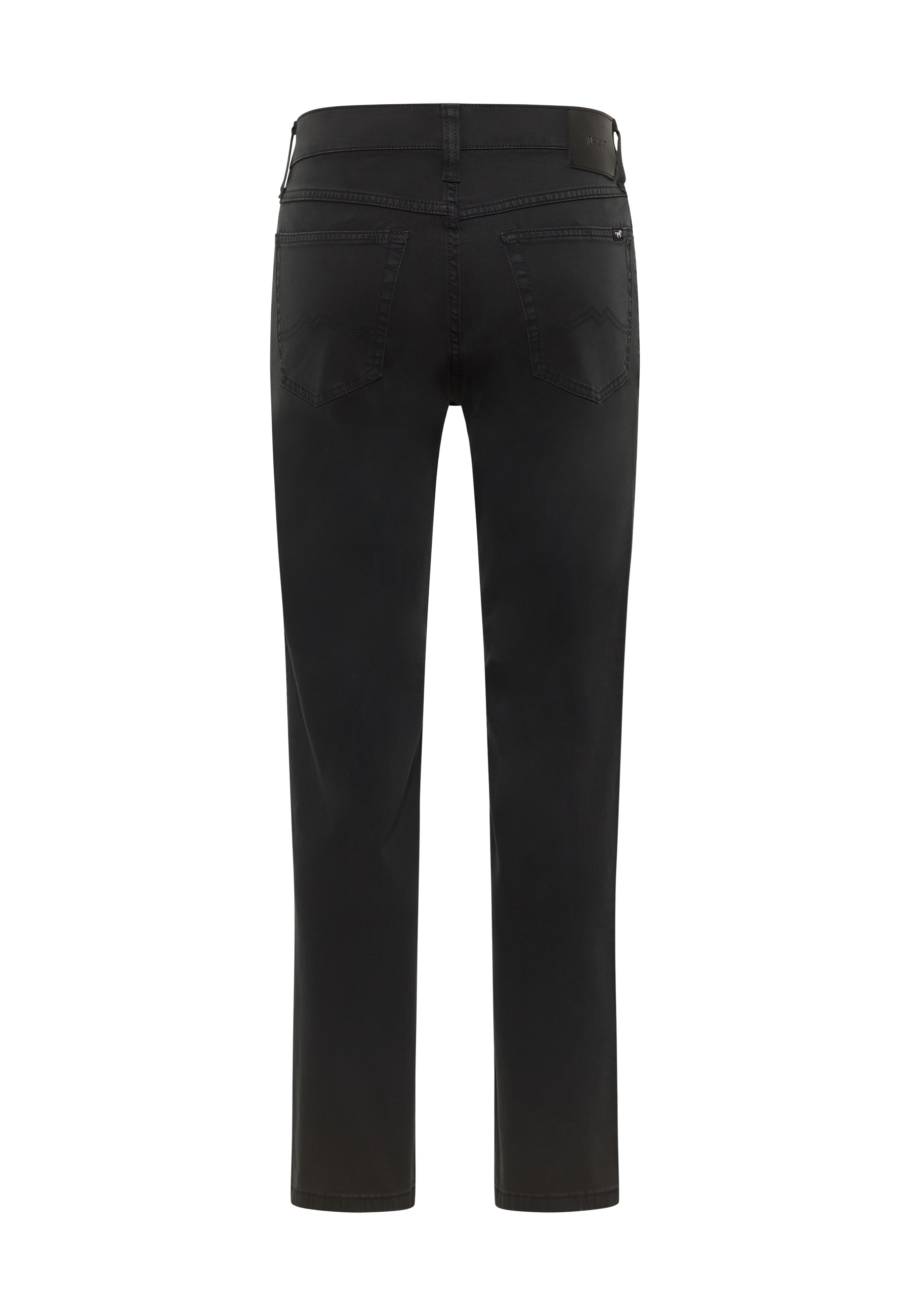 Hose, Schwarz, Jeans, Rückseite, Backside pockets