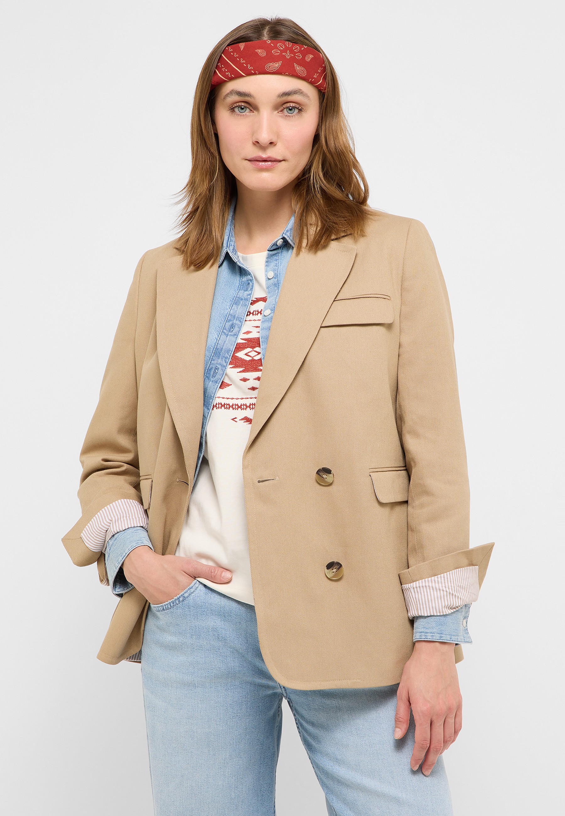 Bekleidung, Mantel, Blazer, Jacke