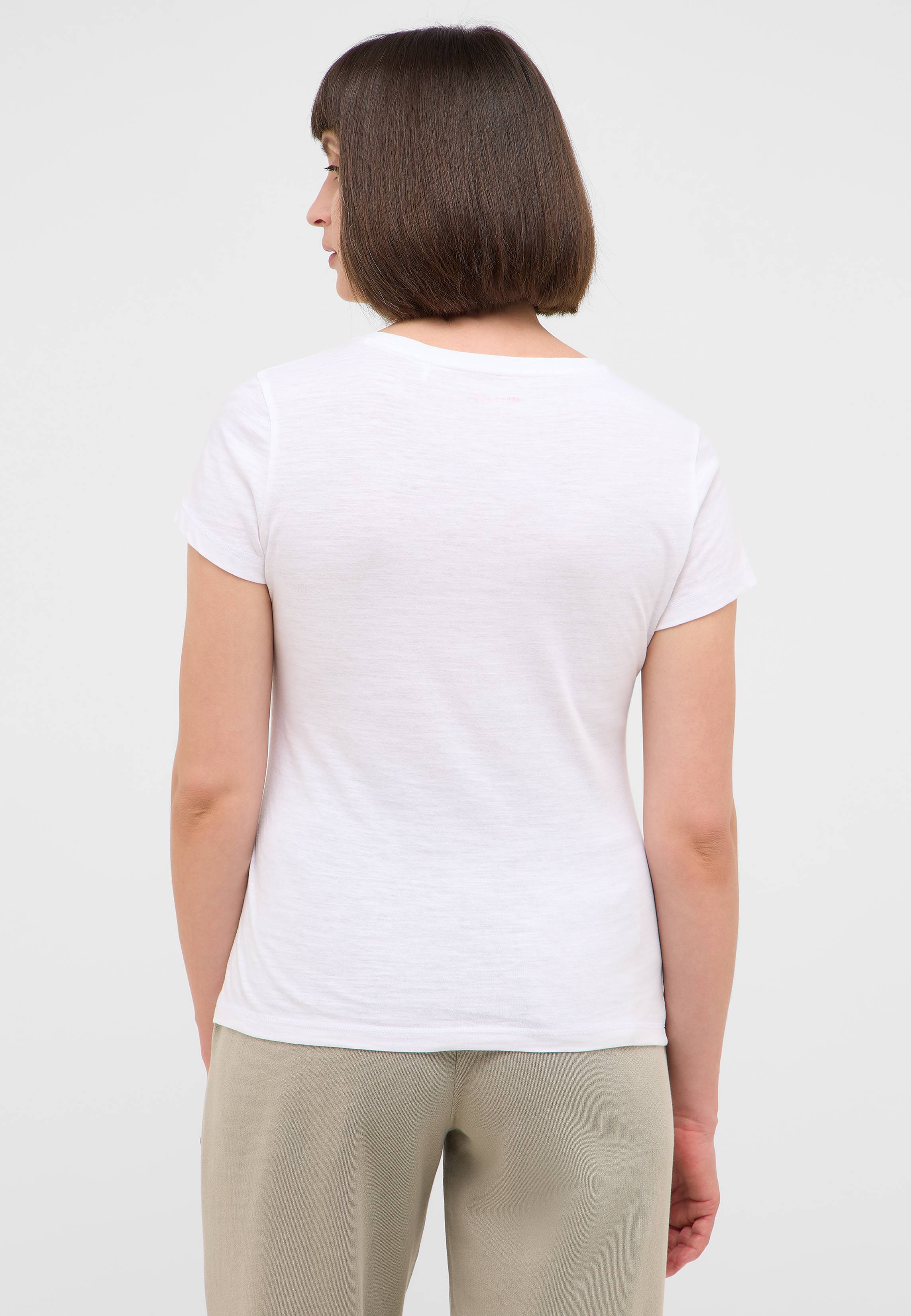 T-shirt, Erwachsener, Weiblich, Person, Frau