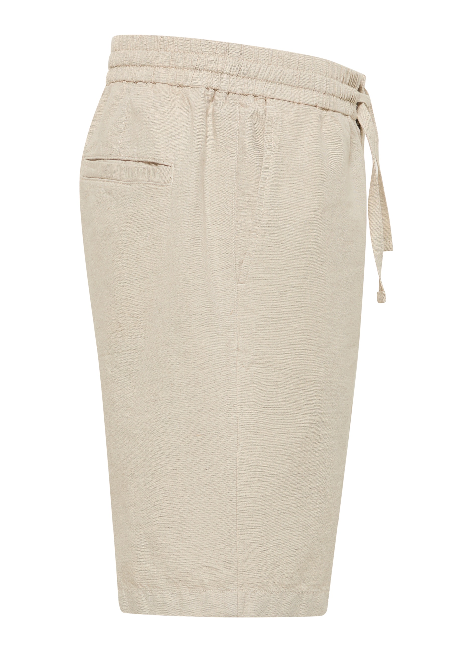 Short Style Linen Jogger Shorts
