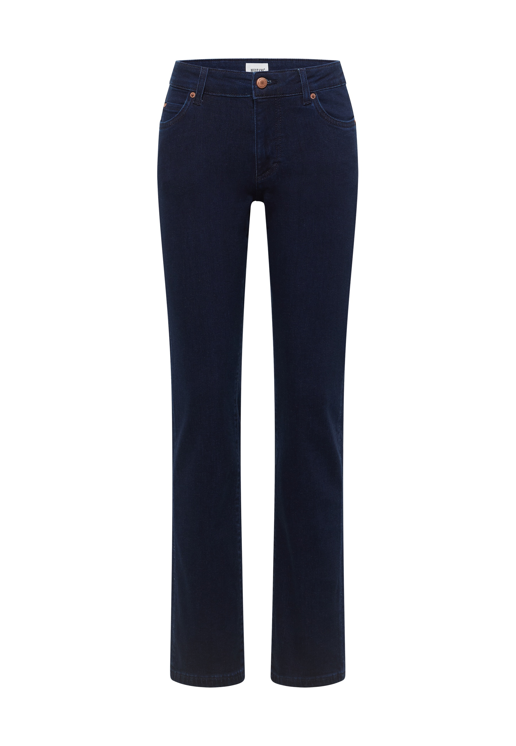 jeans, Stretchjeans, blau, Denim, gerade geschnitten