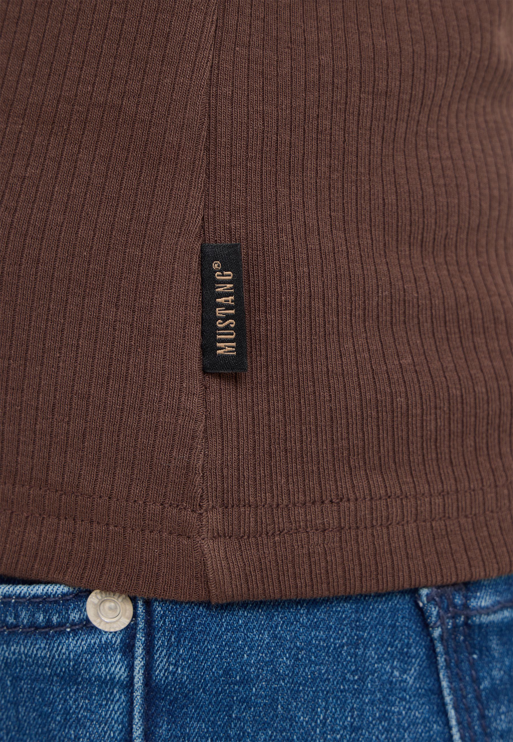 Langarmshirt Style Faith