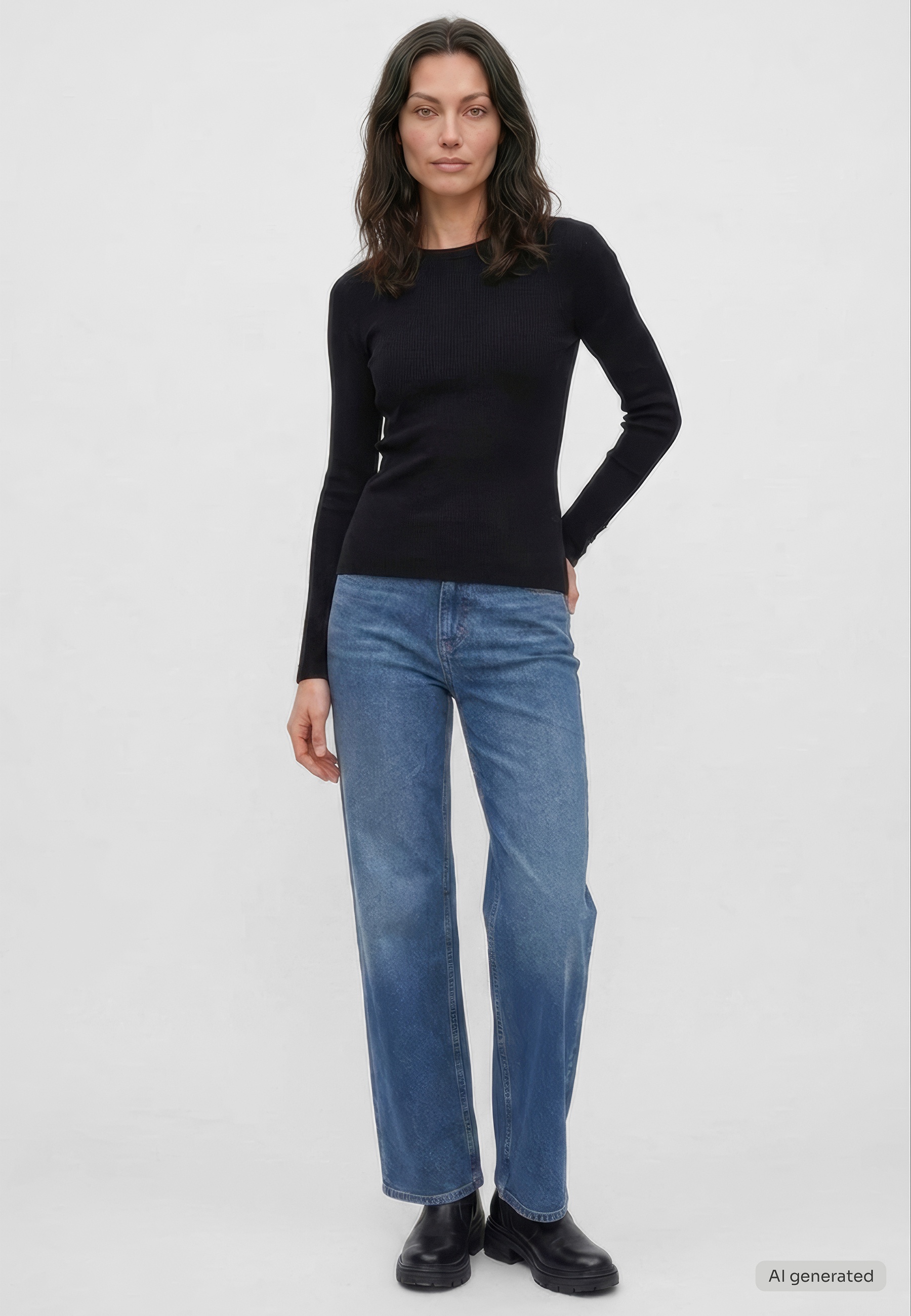 Langarmpullover Style Ella
