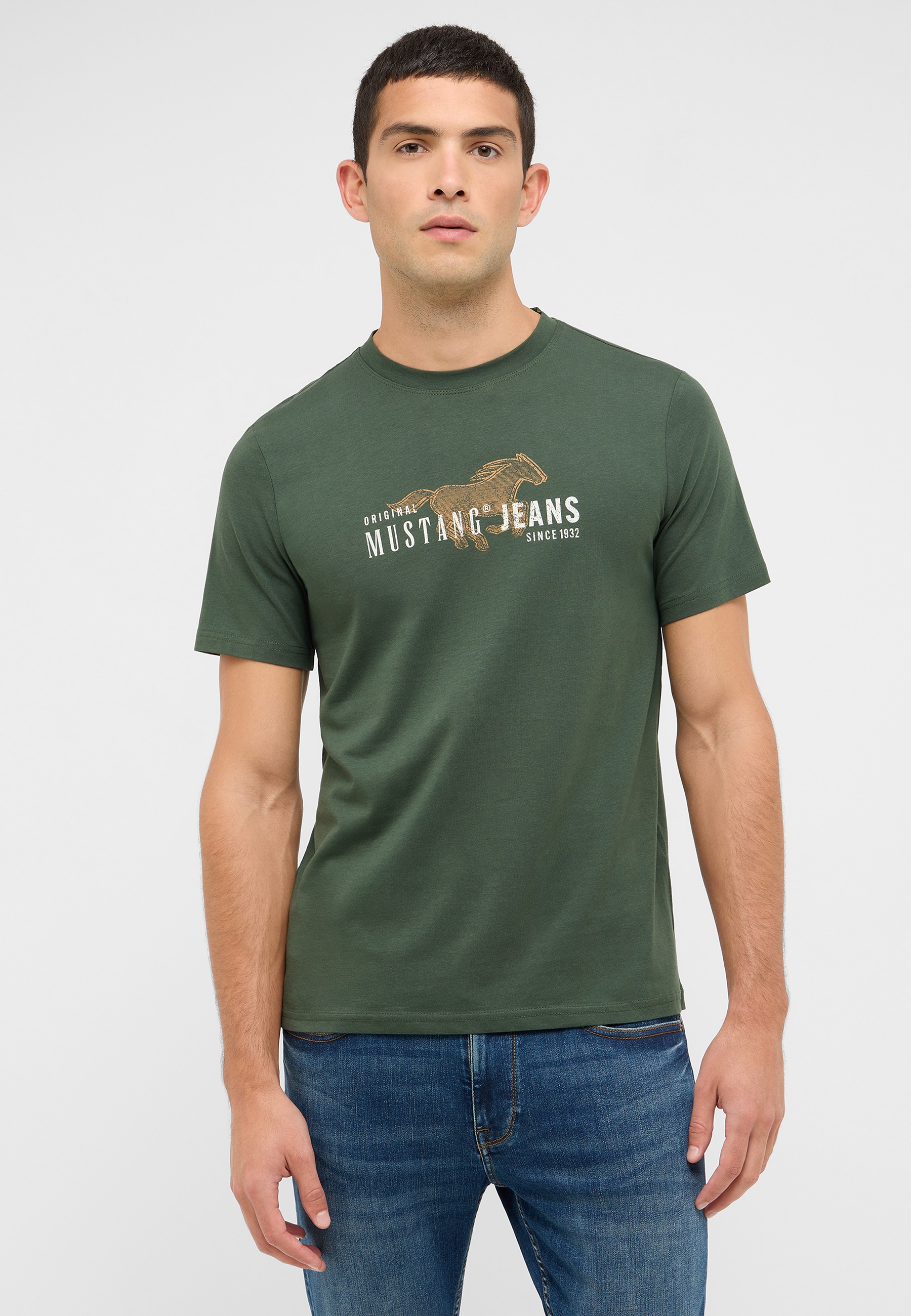 T-shirt, Hemd, Erwachsener, Mann, Person