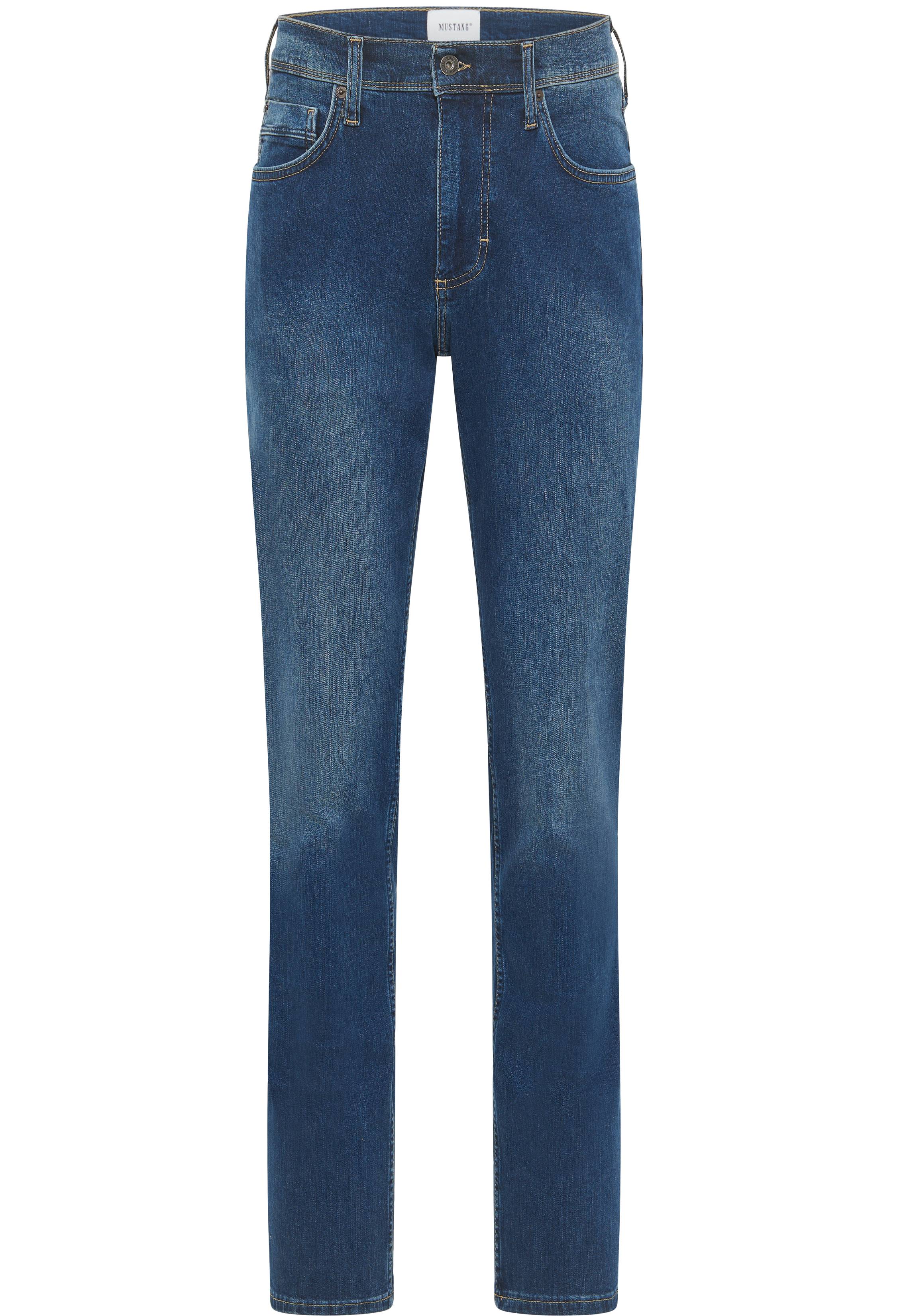Jeans Style Washington Straight
