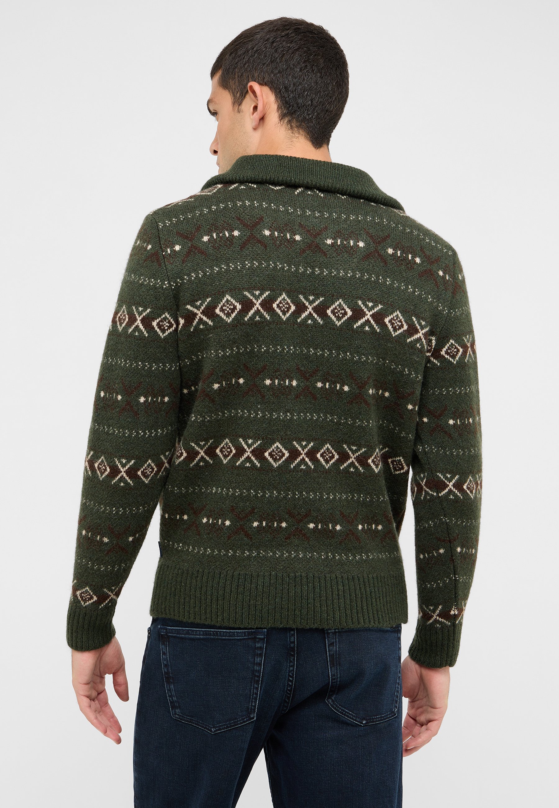 Bekleidung, Strickwaren, Pullover