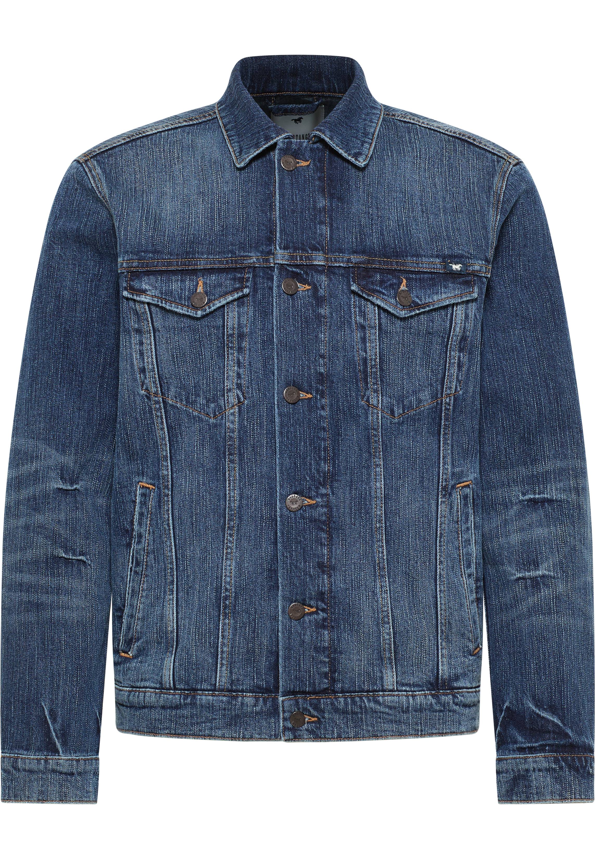 Jacke Style Dallas Jacket blau dunkel-5000 XXL Medium Dark