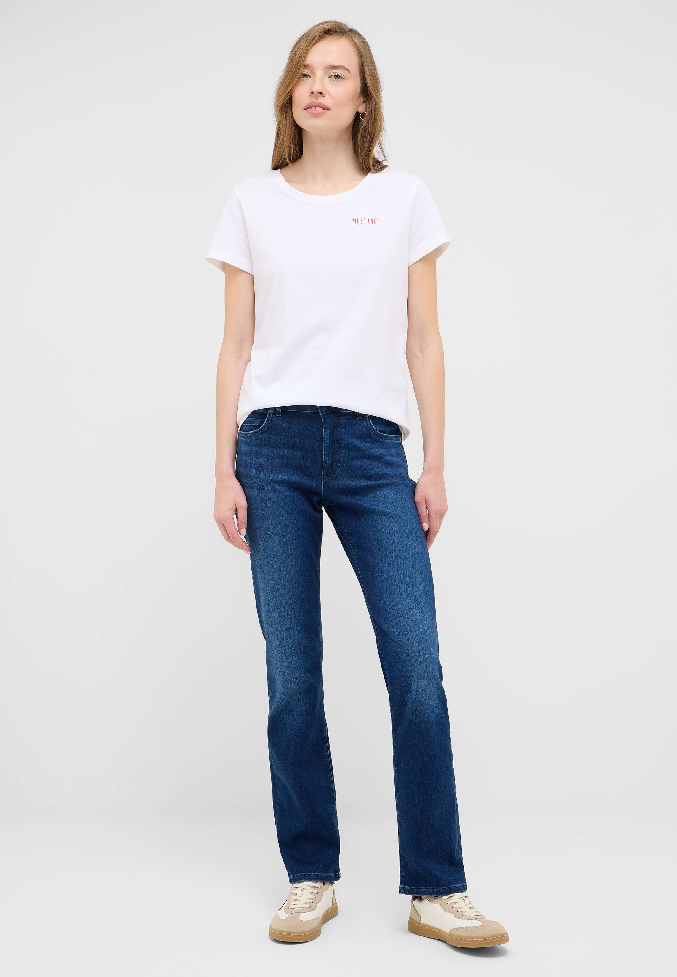 Hosen, Jeans, Mädchen, Person, Jugendlich