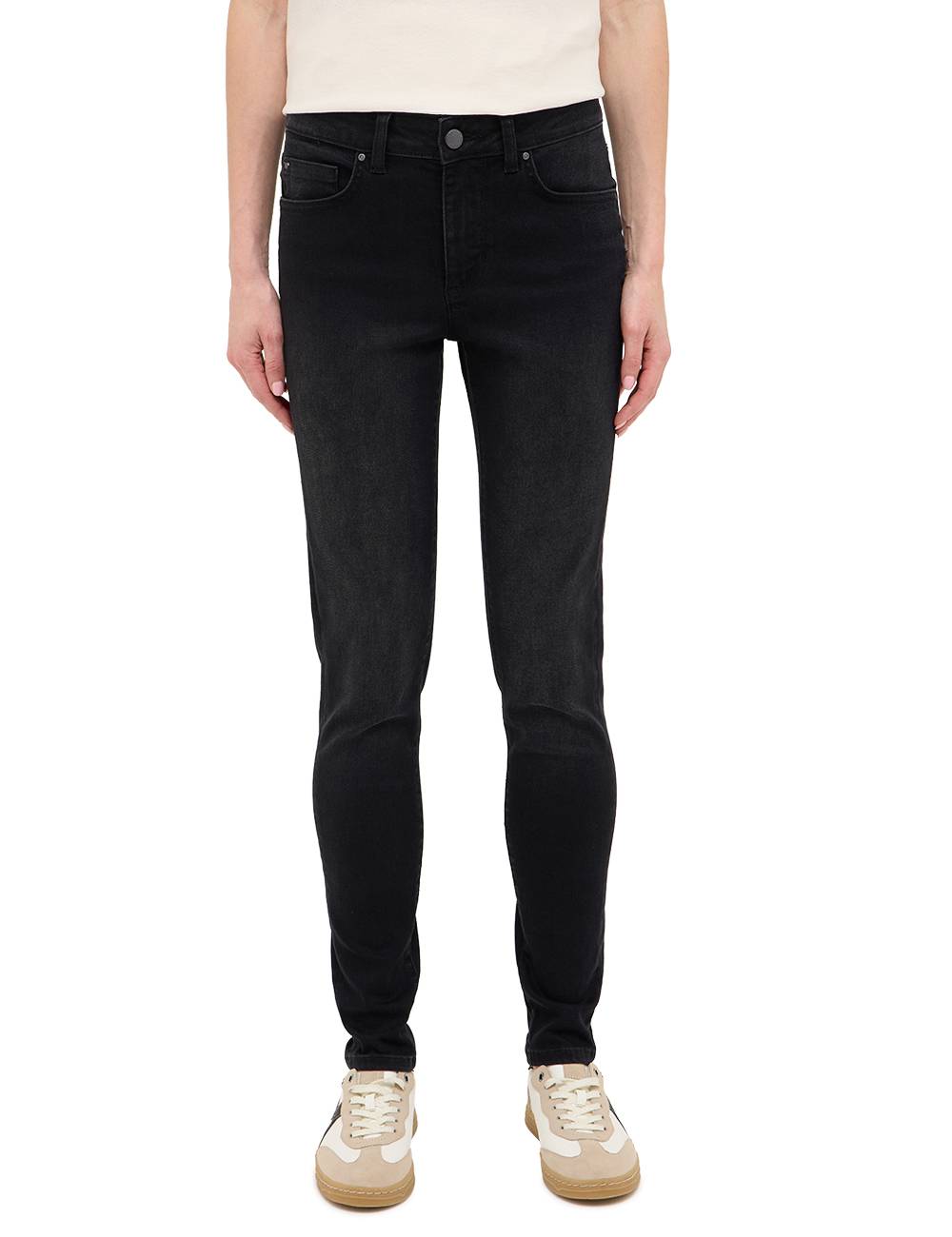 Bekleidung, Hosen, Jeans, Schuh, Sneaker