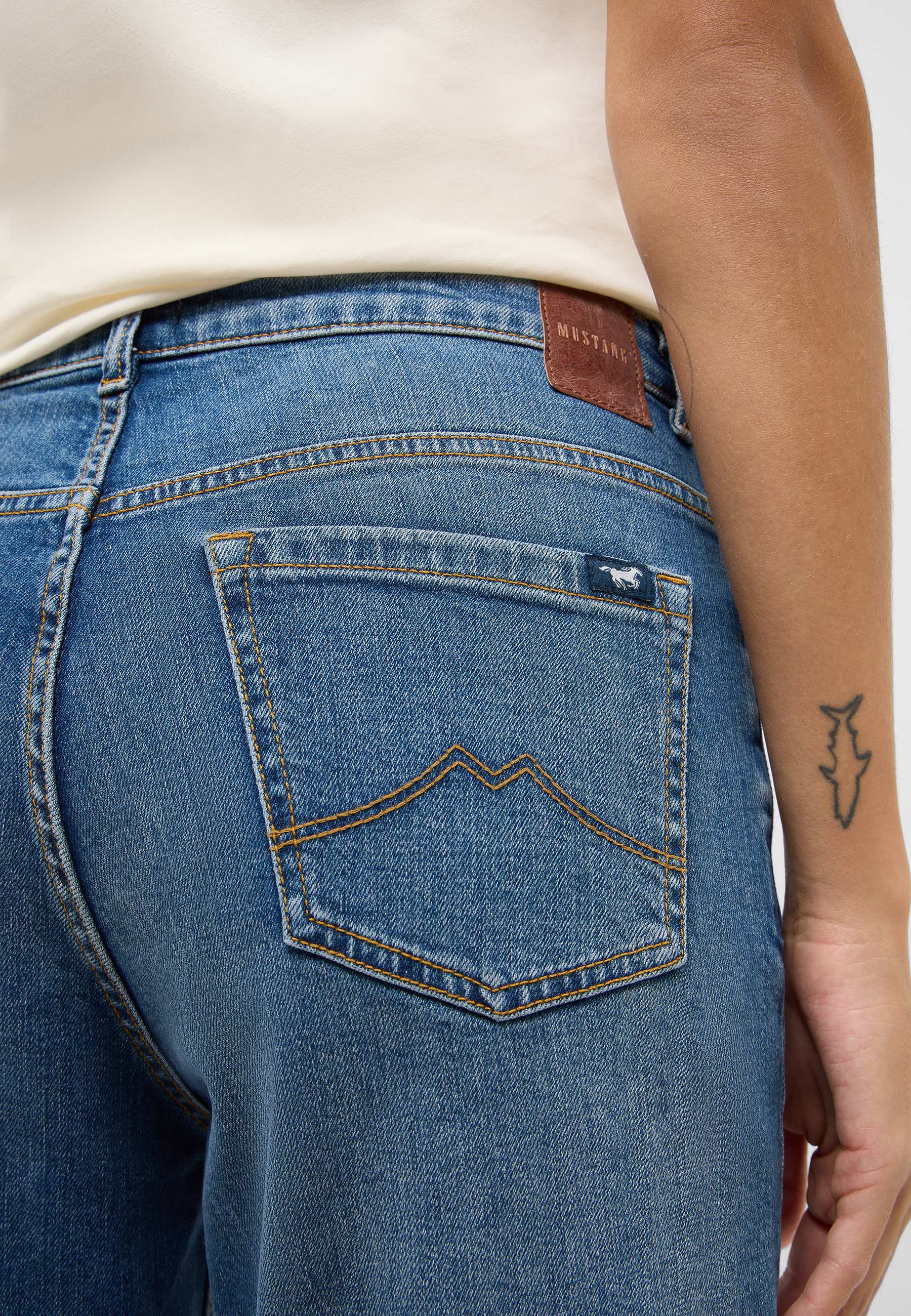 Bekleidung, Hosen, Jeanshose