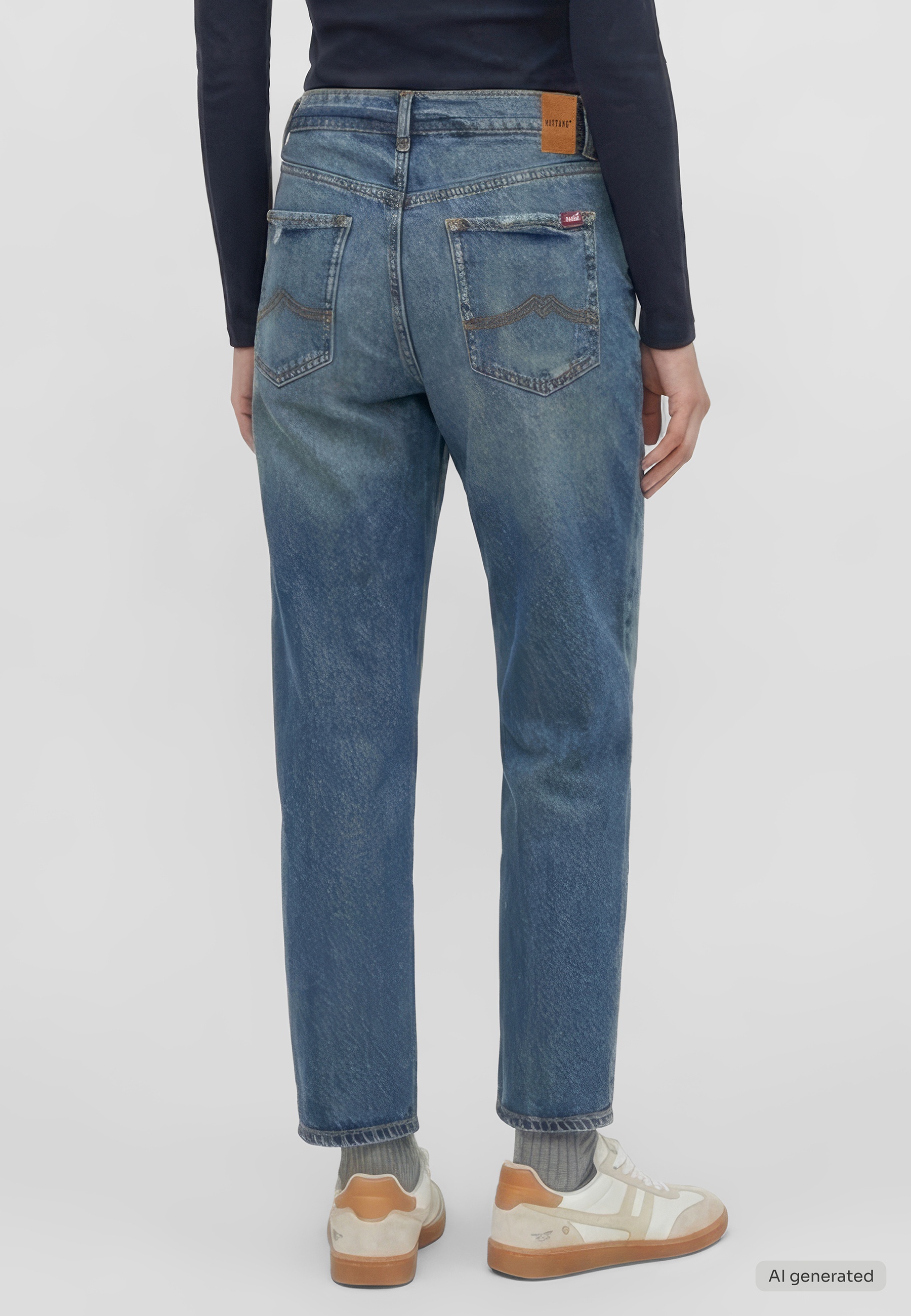 Jeans Style Vermont Loose