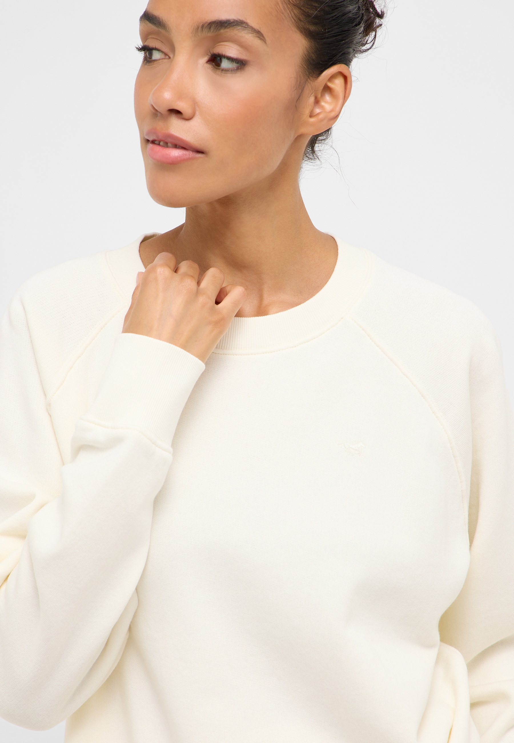 Langarm, Erwachsener, Weiblich, Person, Frau