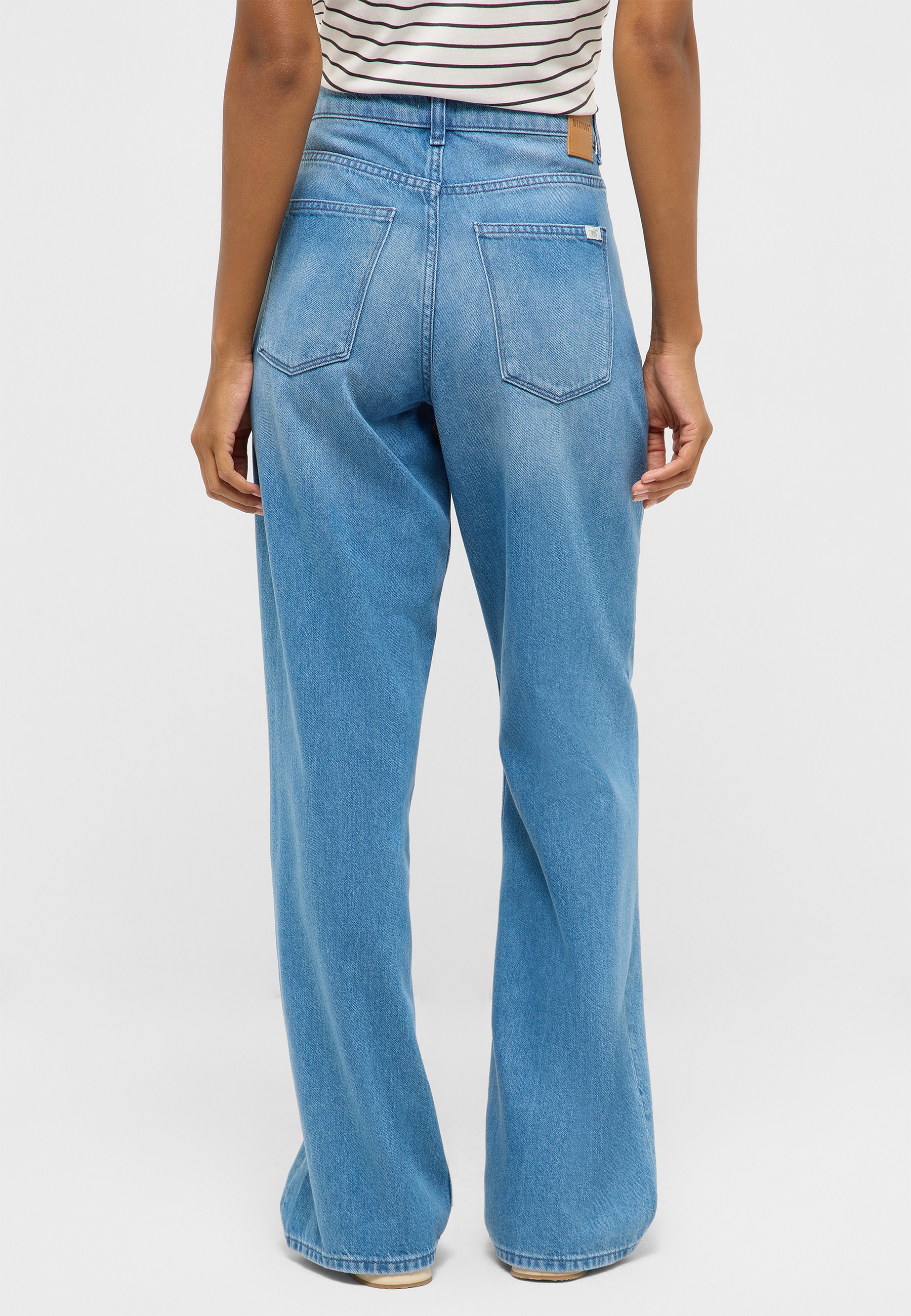Jeans Style Madison Wide