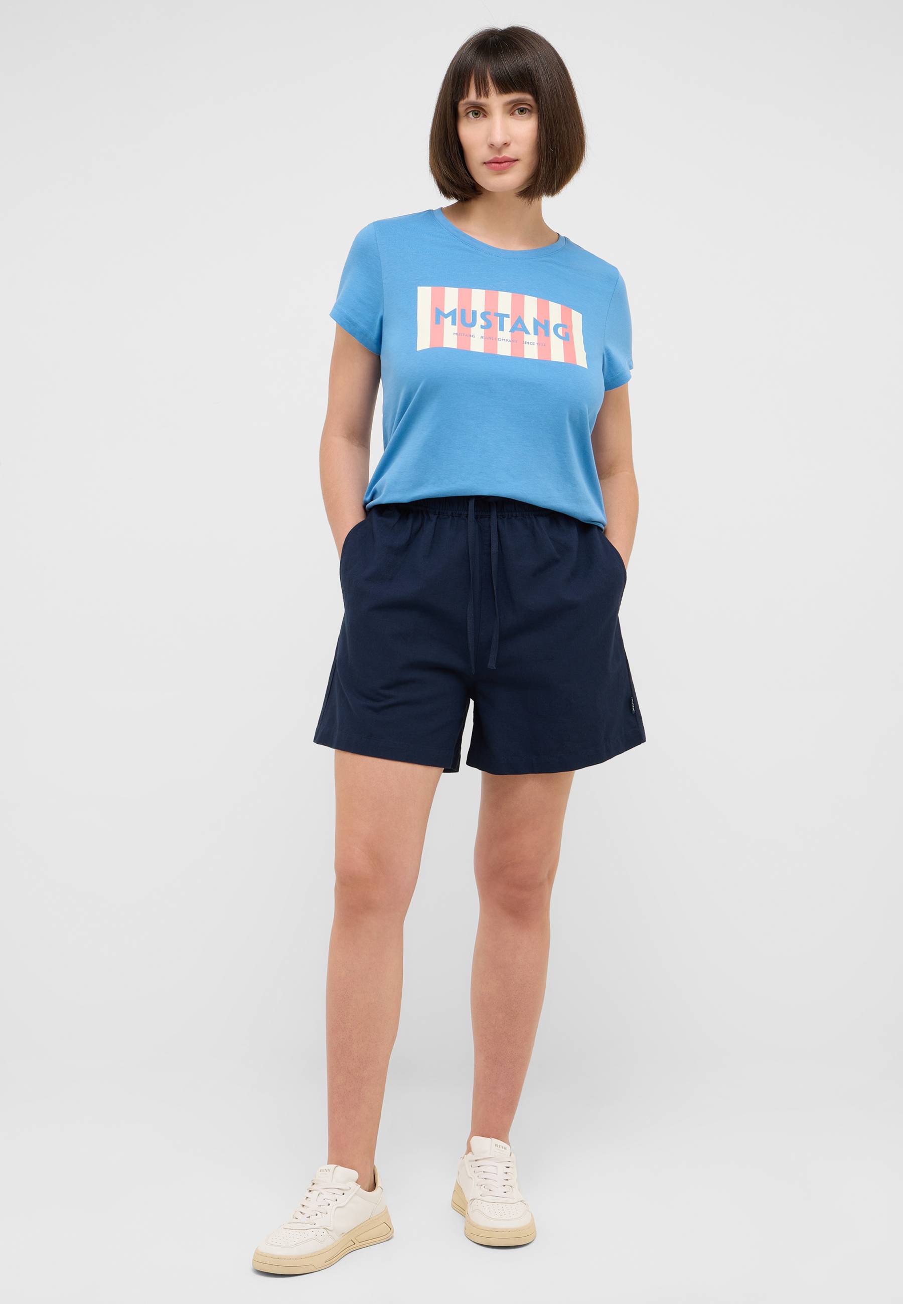 Bekleidung, Kurze Hosen, Person