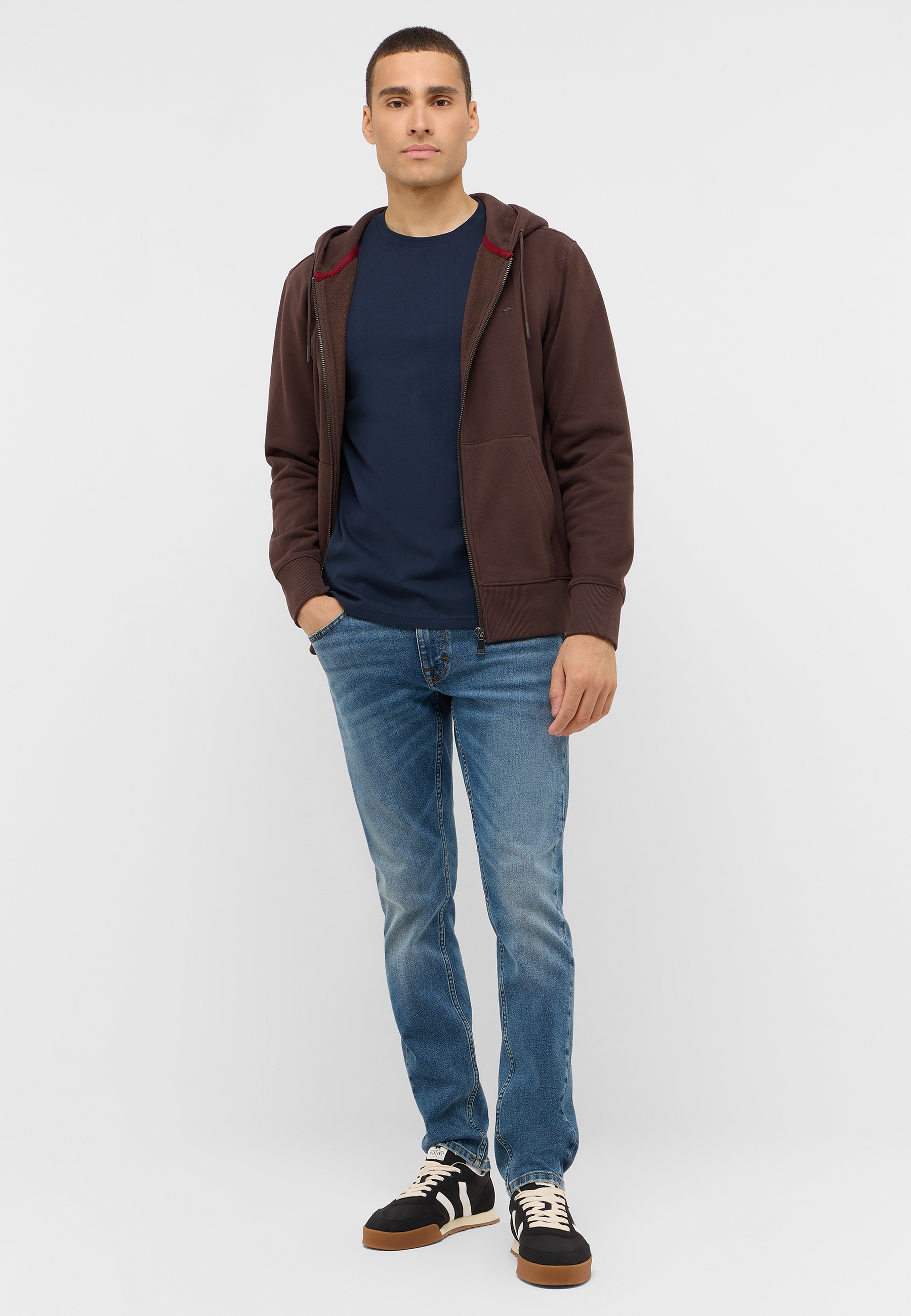 Hosen, Mantel, Jacke, Jeans, Langarm