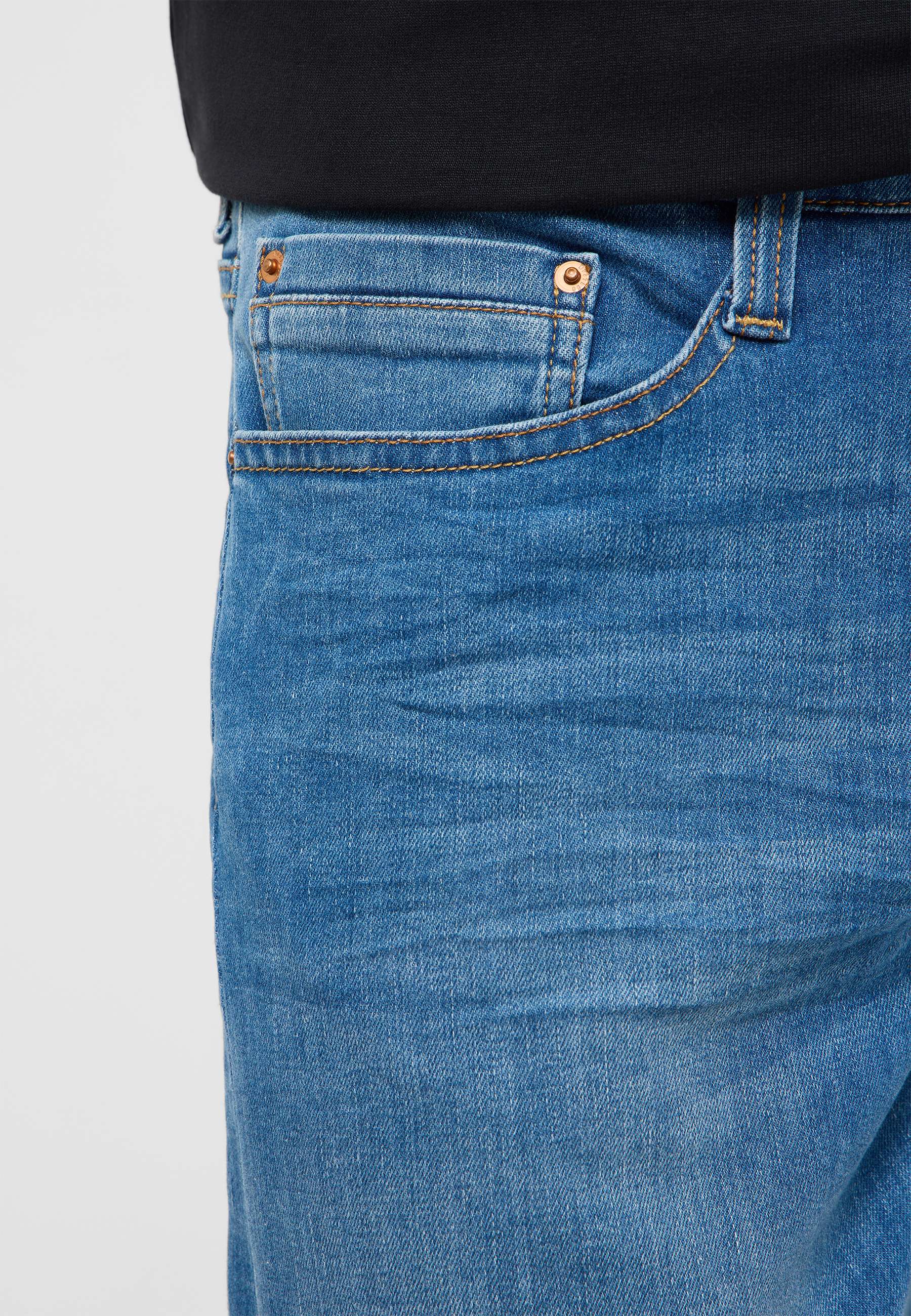 Jeans Style Oregon Italy Slim