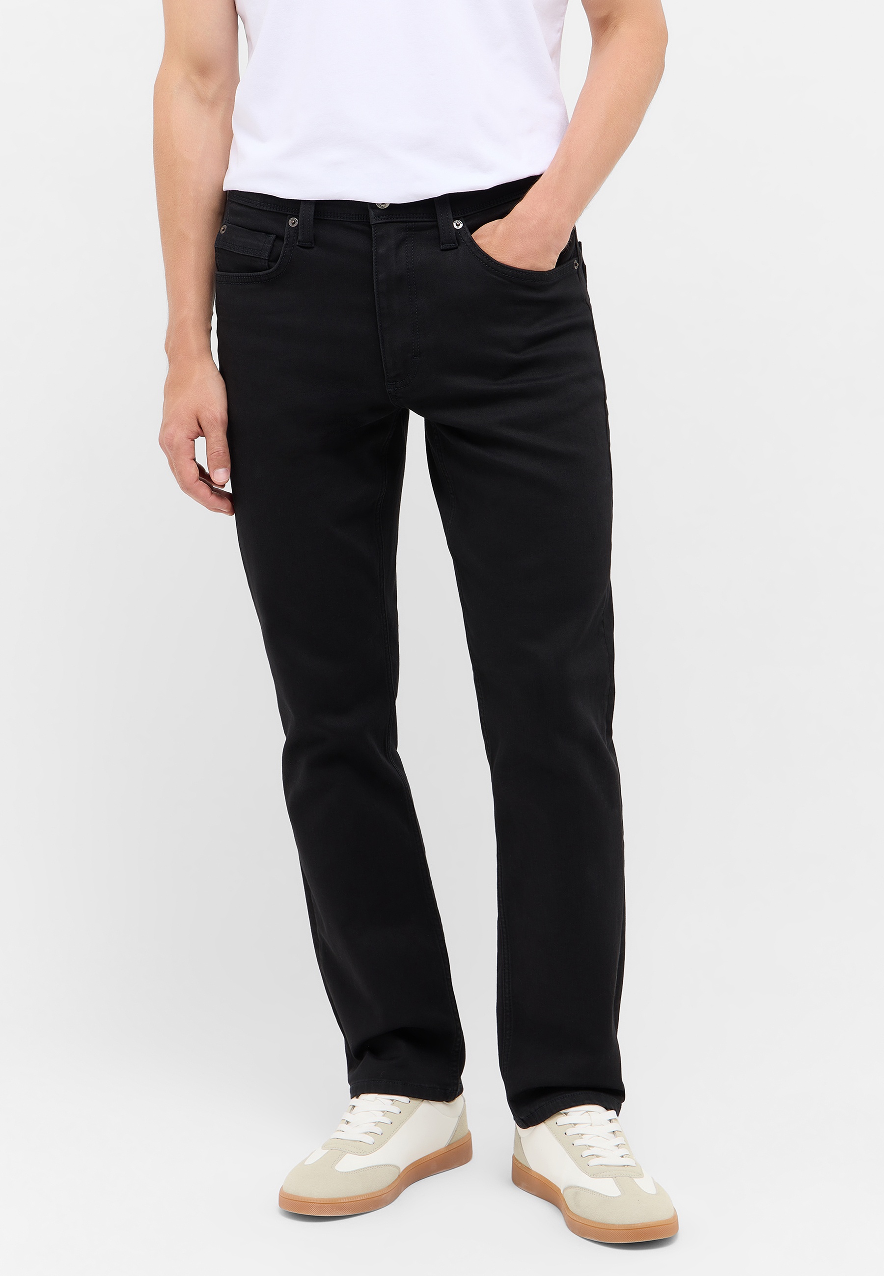 Jeans Style Washington Straight