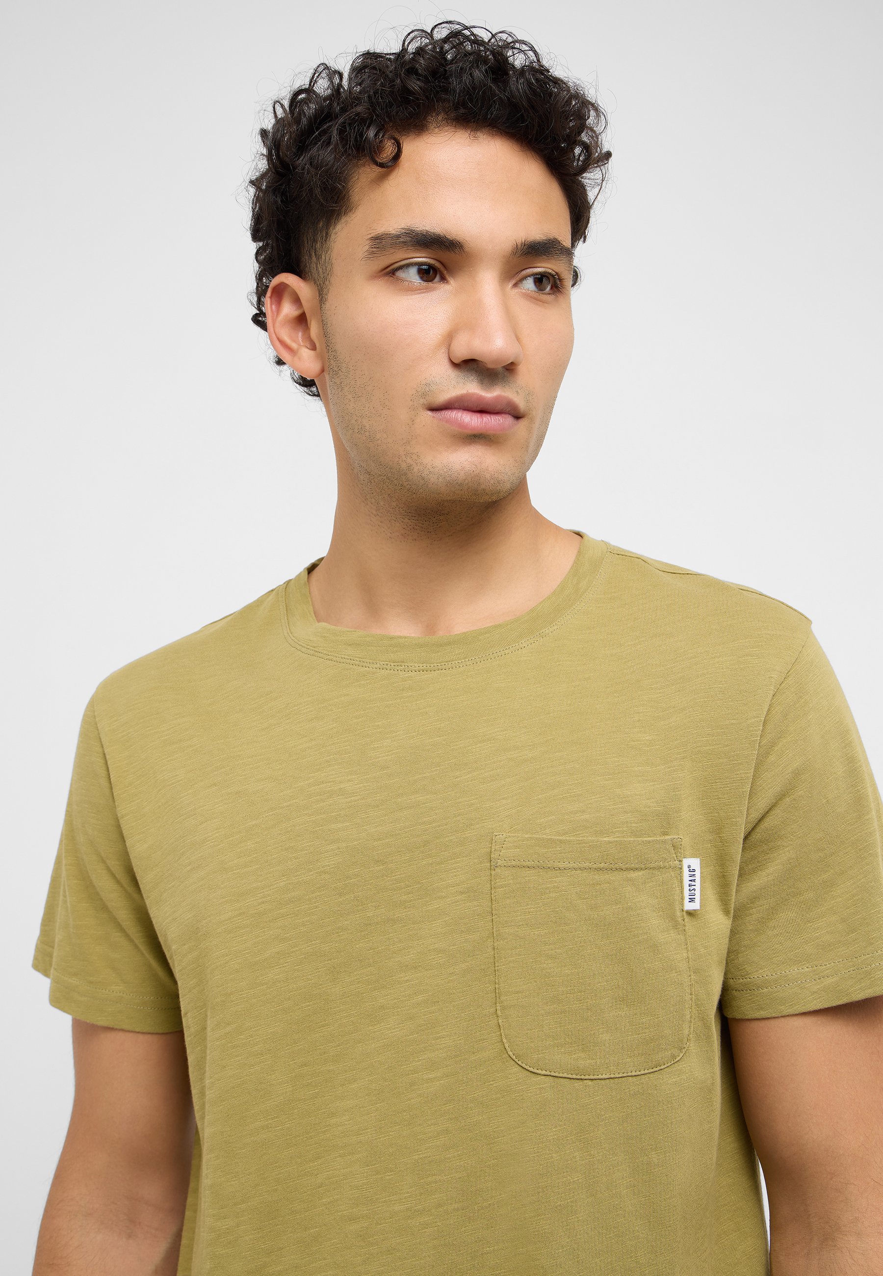 T-Shirt Style Allen